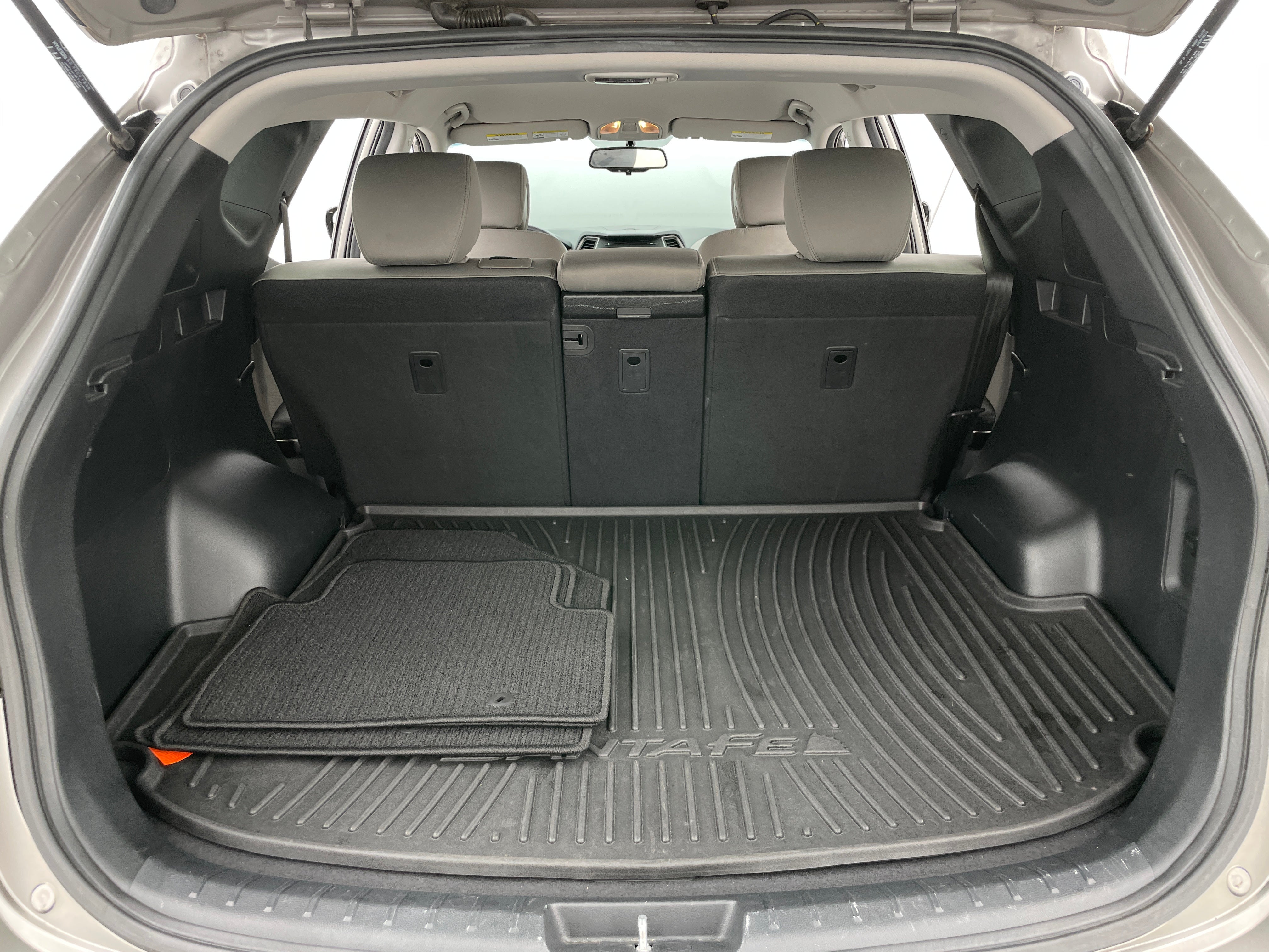 2018 Hyundai Santa Fe Sport 2.0T 7