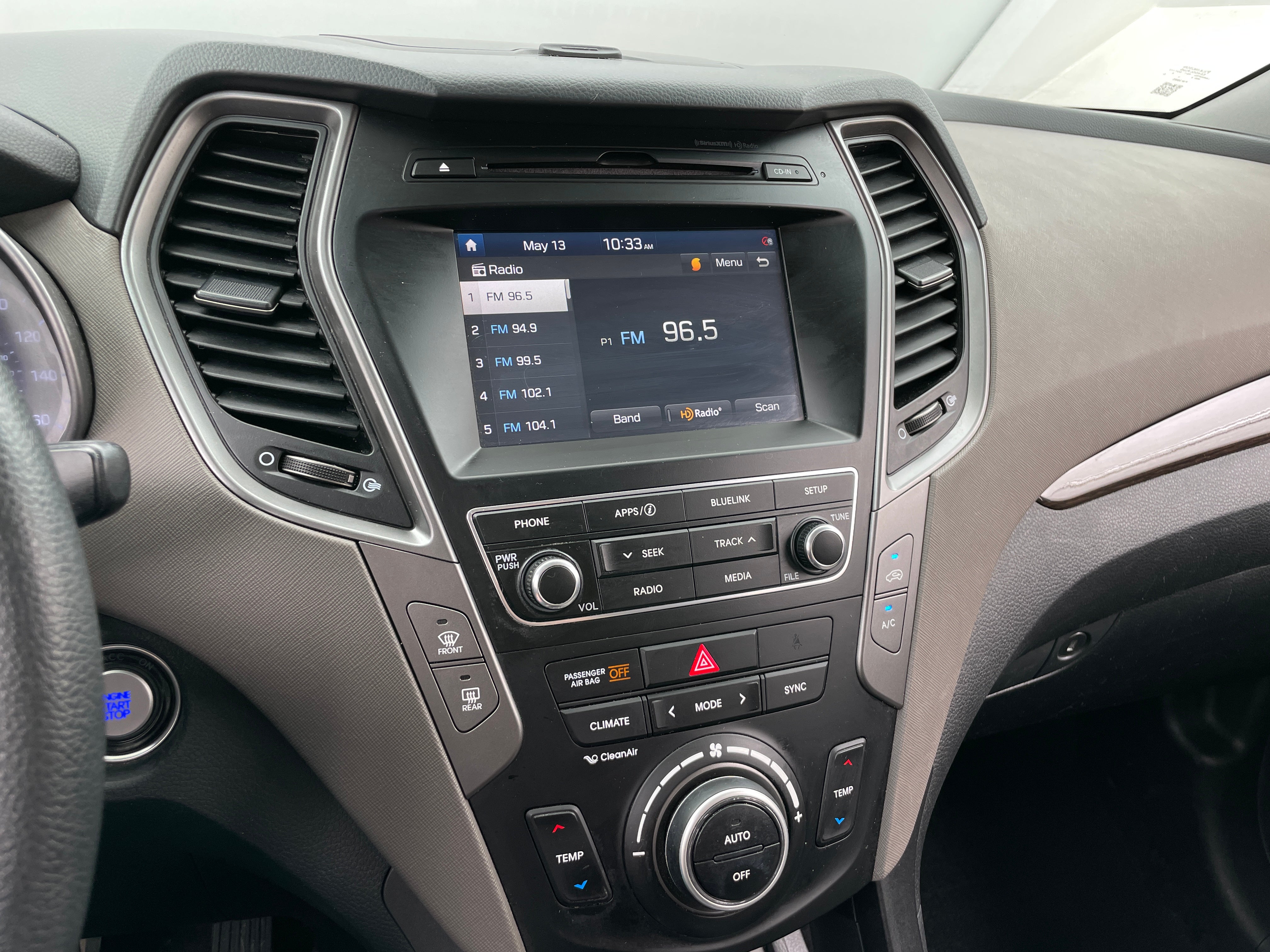2018 Hyundai Santa Fe Sport 2.0T 4