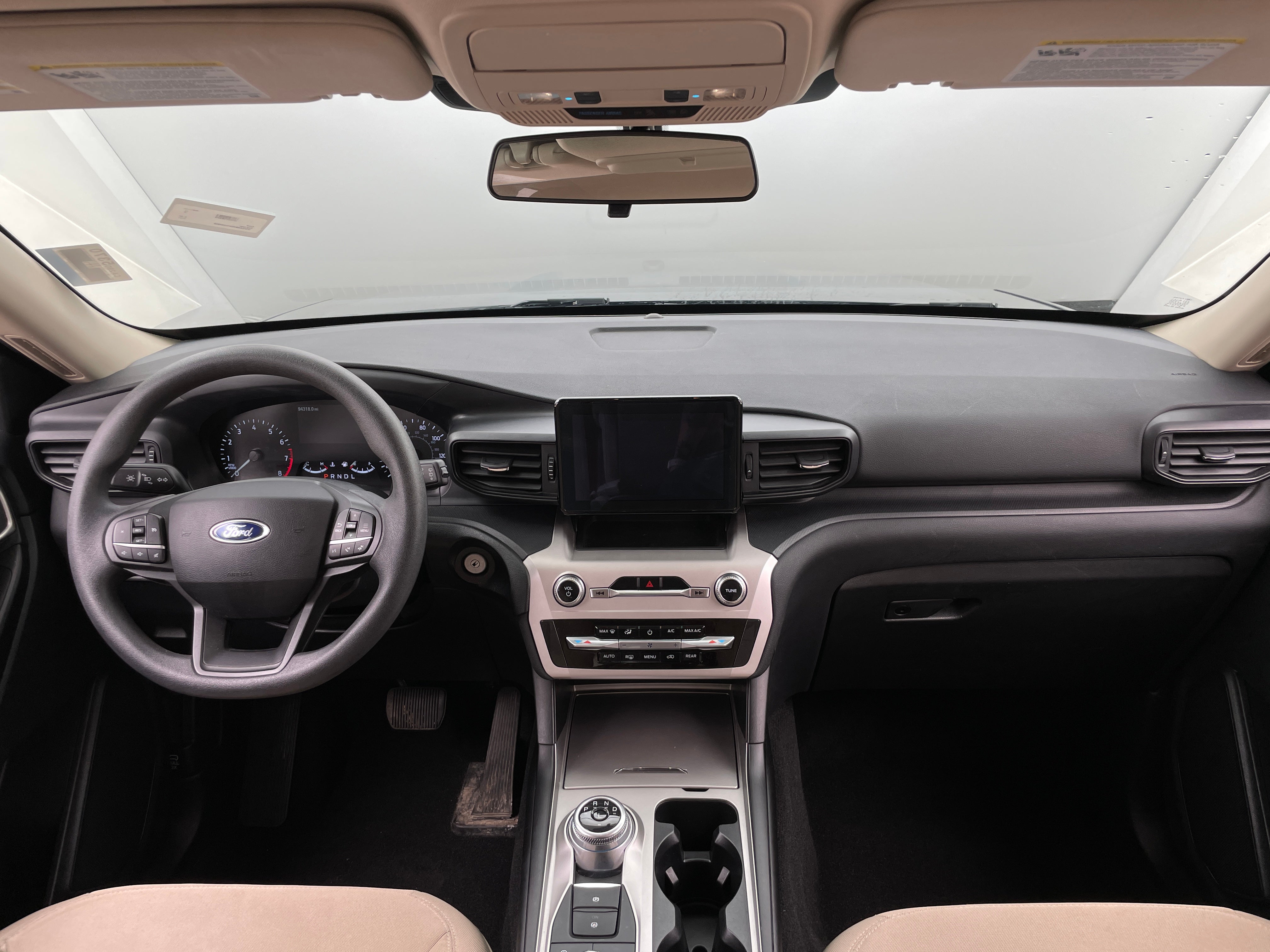 2021 Ford Explorer Base 3