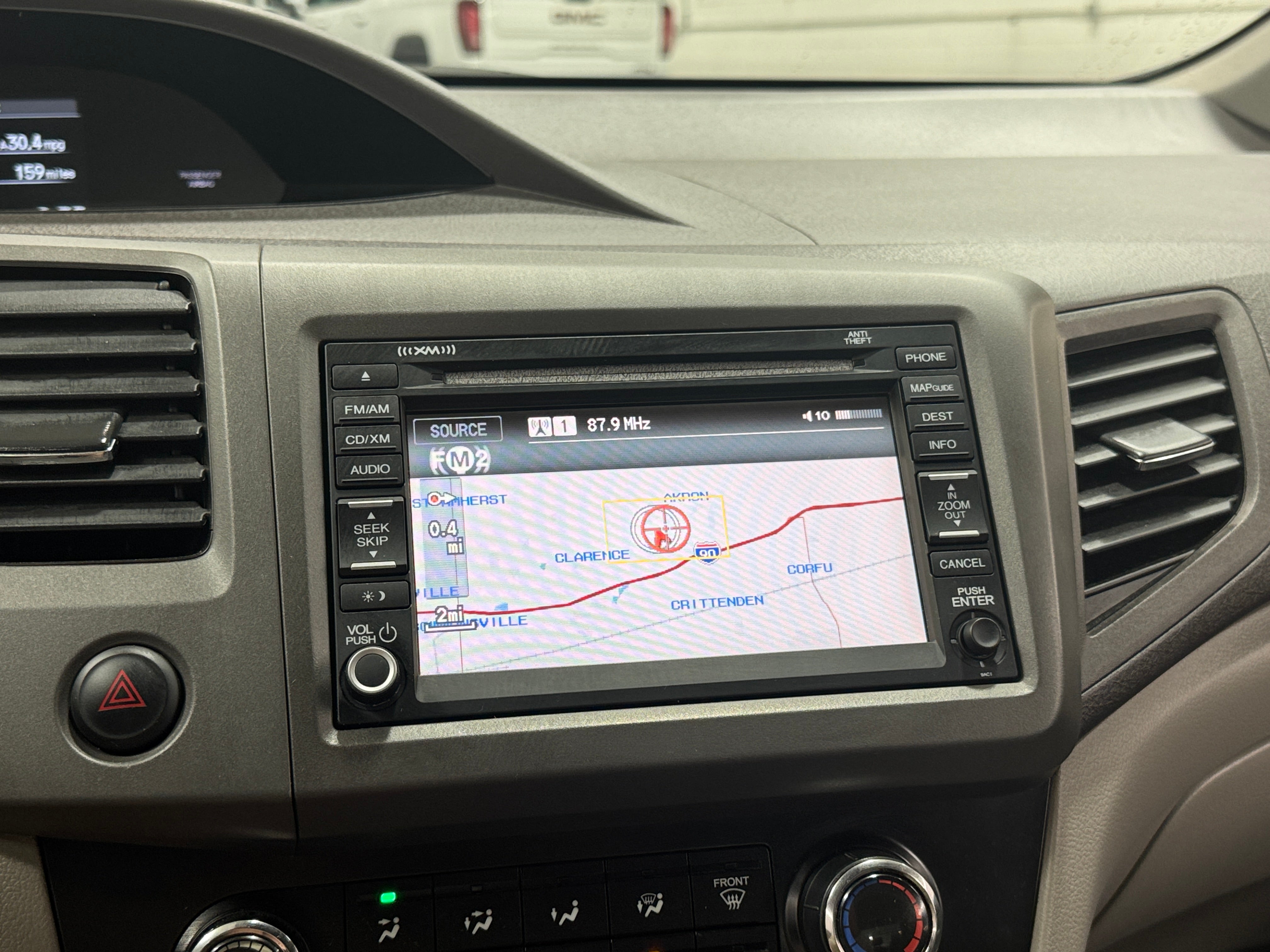 2012 Honda Civic EX-L 3