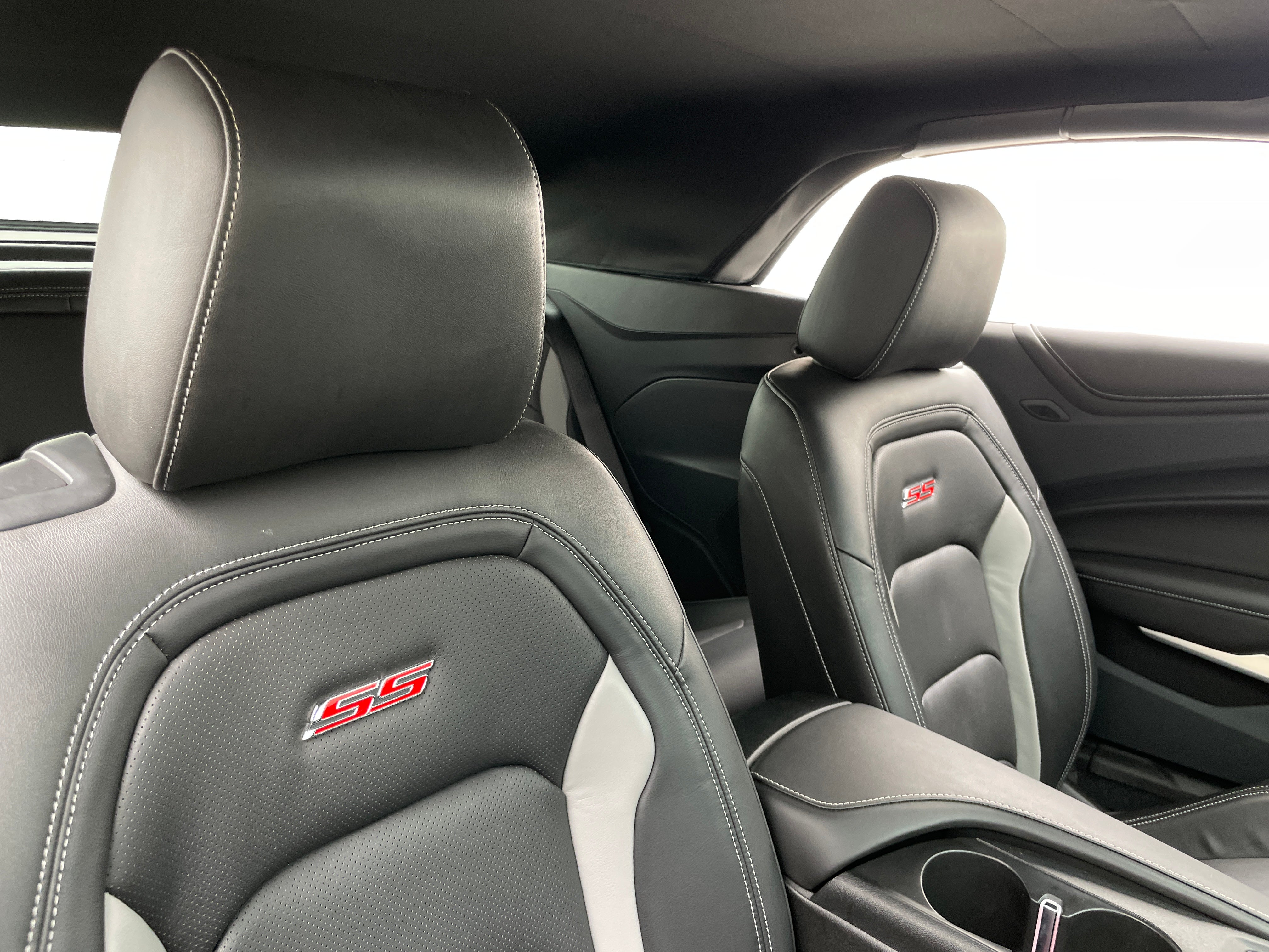 2022 Chevrolet Camaro SS 2