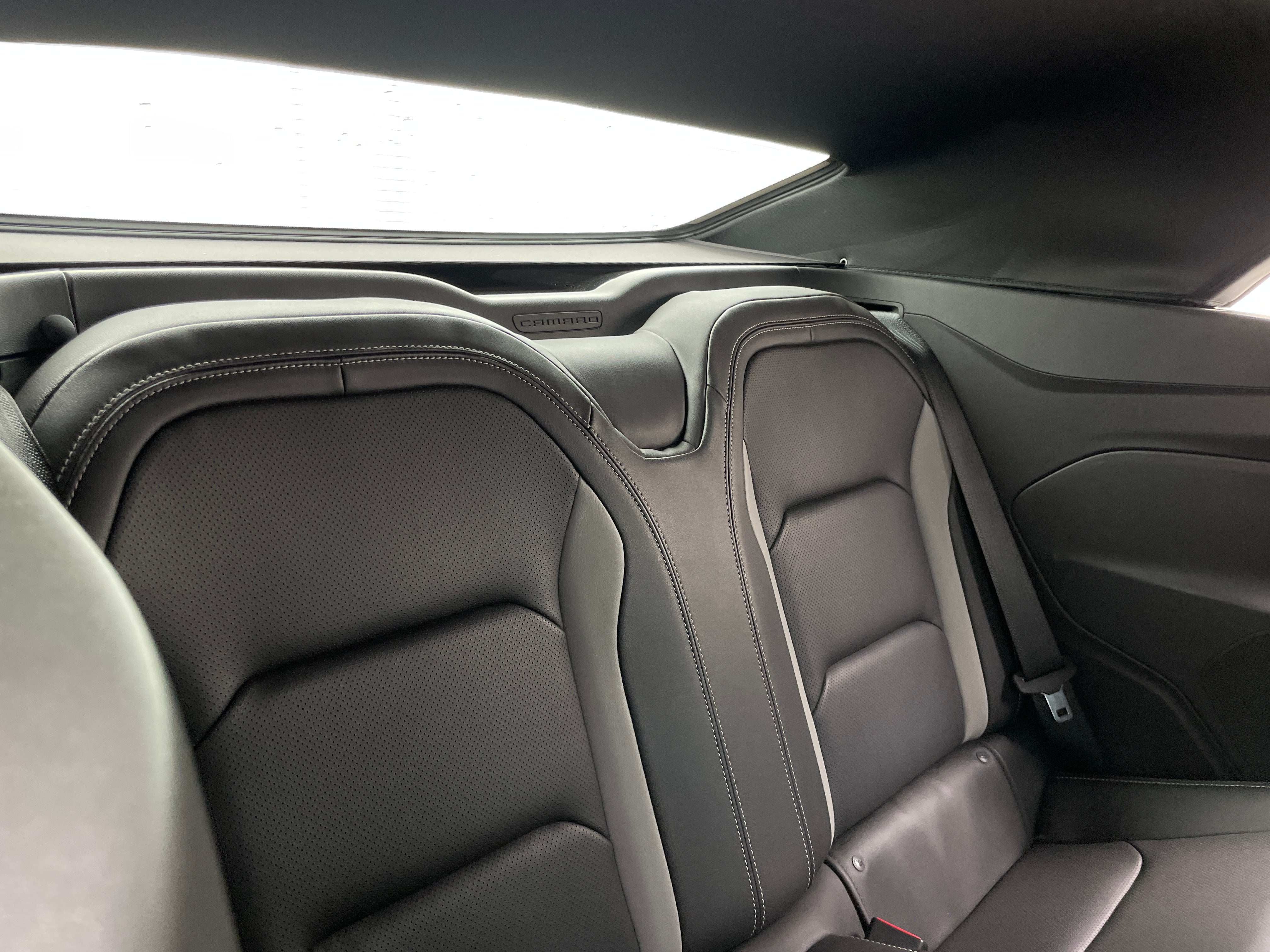 2022 Chevrolet Camaro SS 5