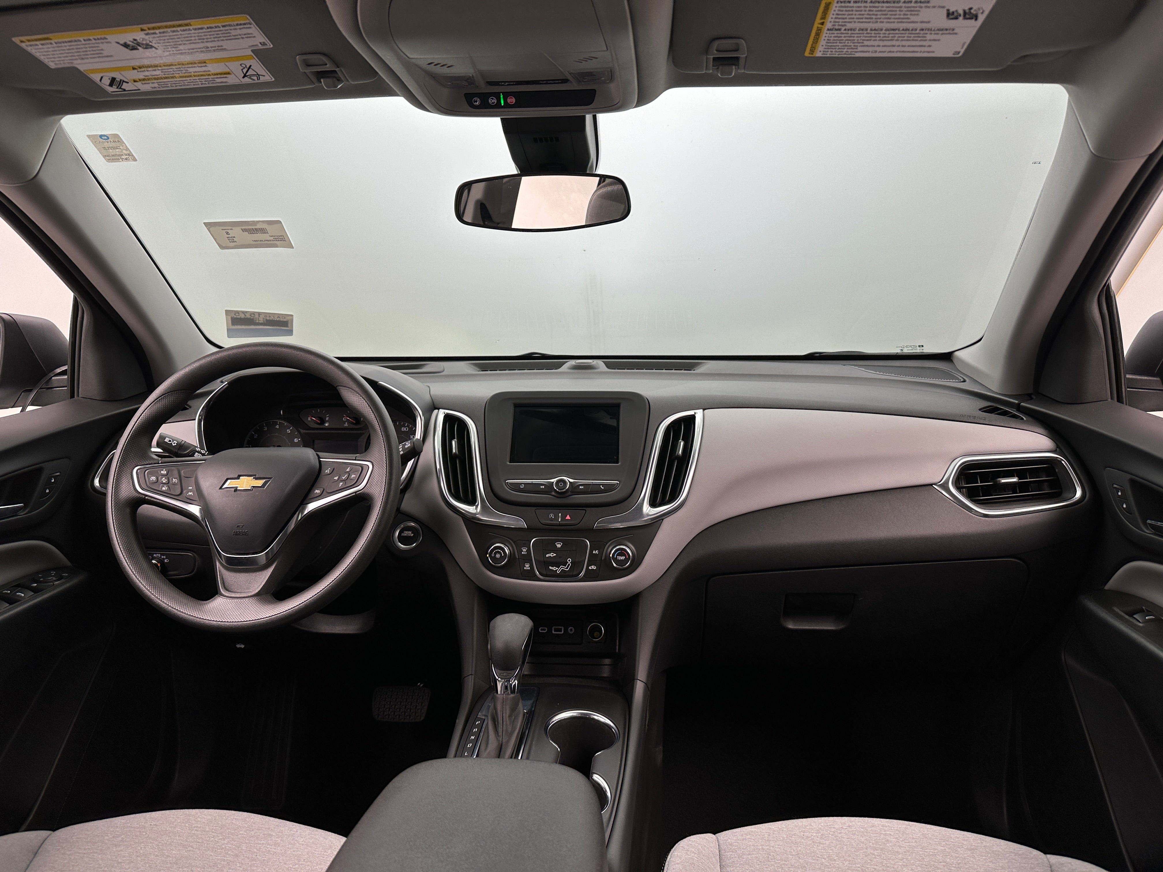 2023 Chevrolet Equinox LS 3