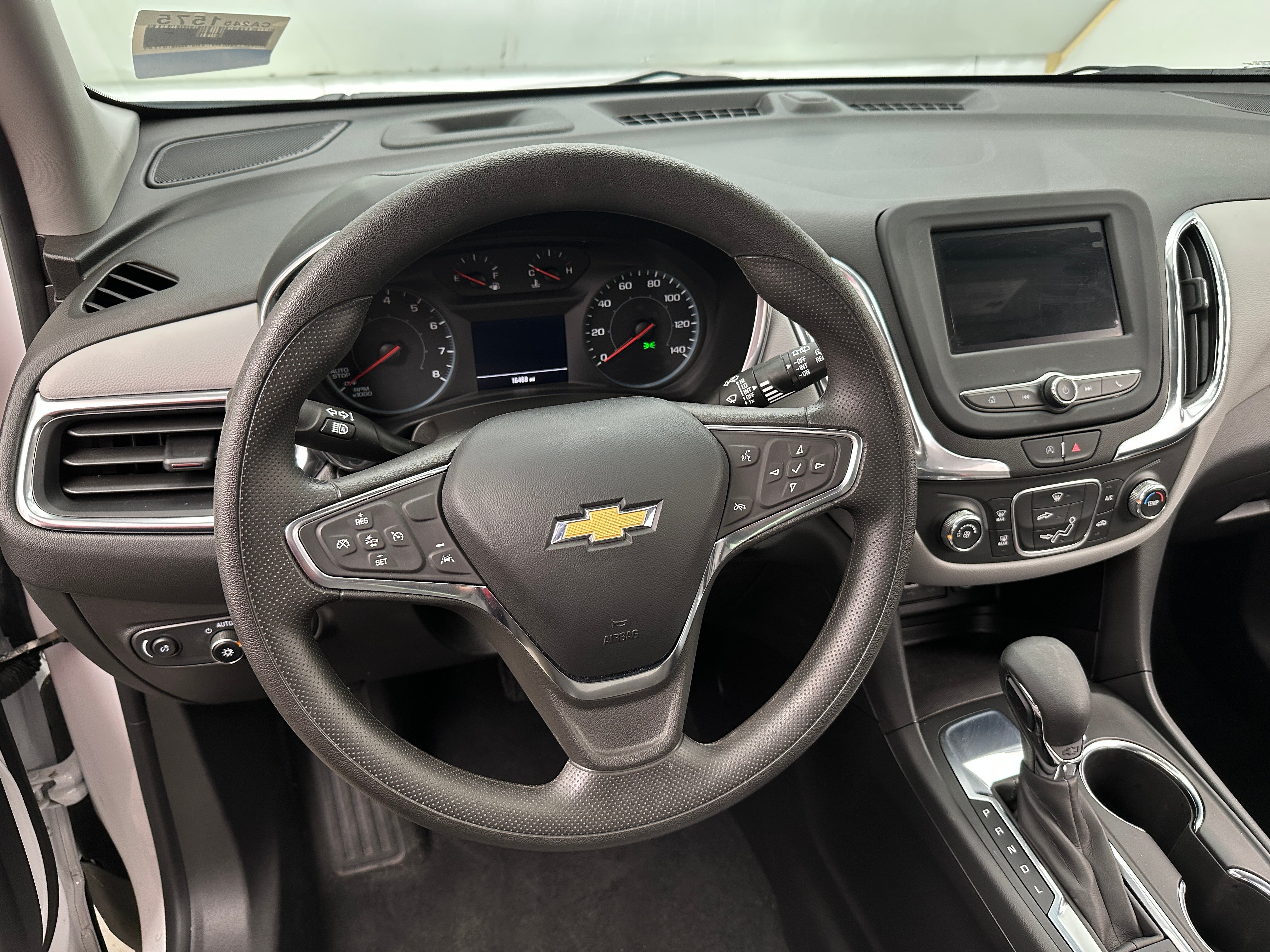 2023 Chevrolet Equinox LS 5