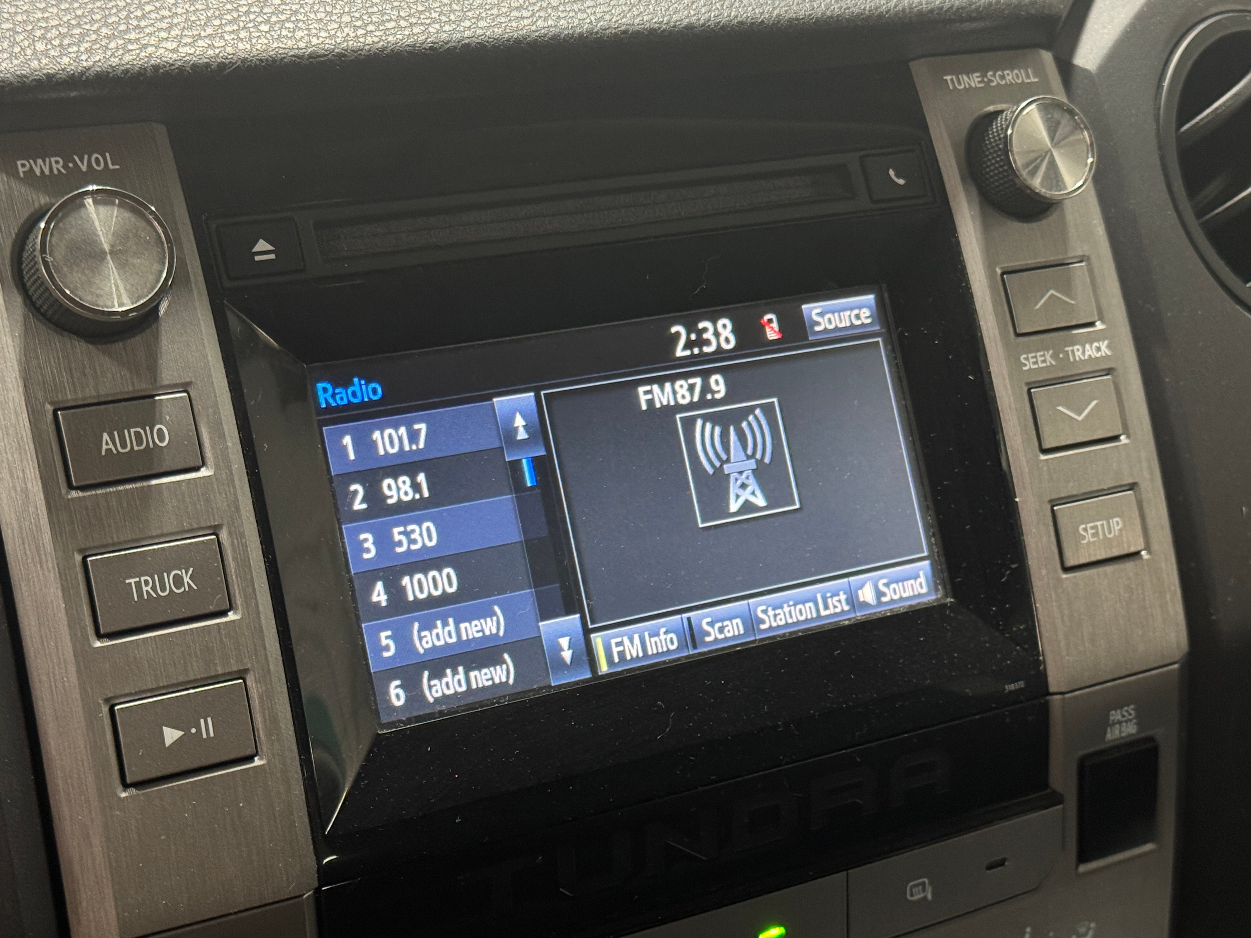 2019 Toyota Tundra SR 3