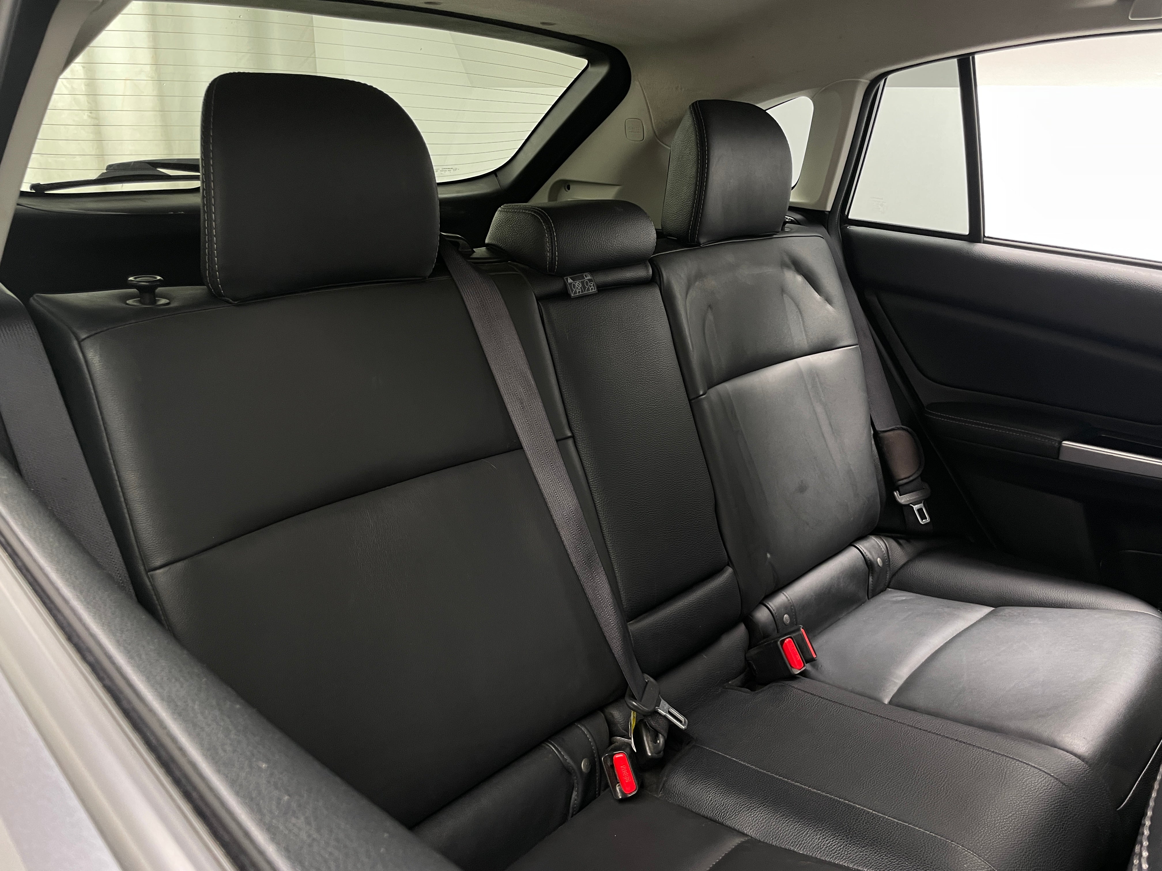 2015 Subaru XV Crosstrek Limited 5