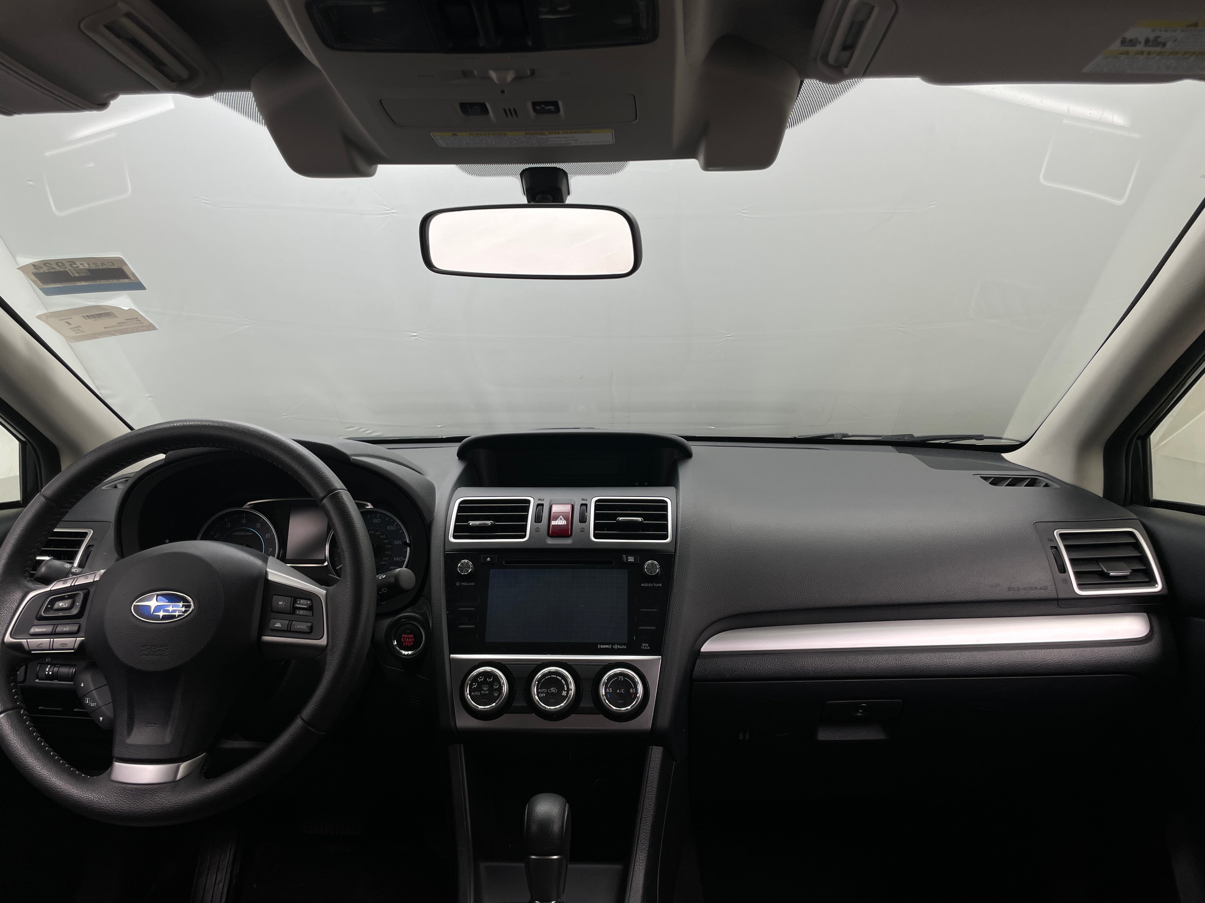 2015 Subaru XV Crosstrek Limited 2