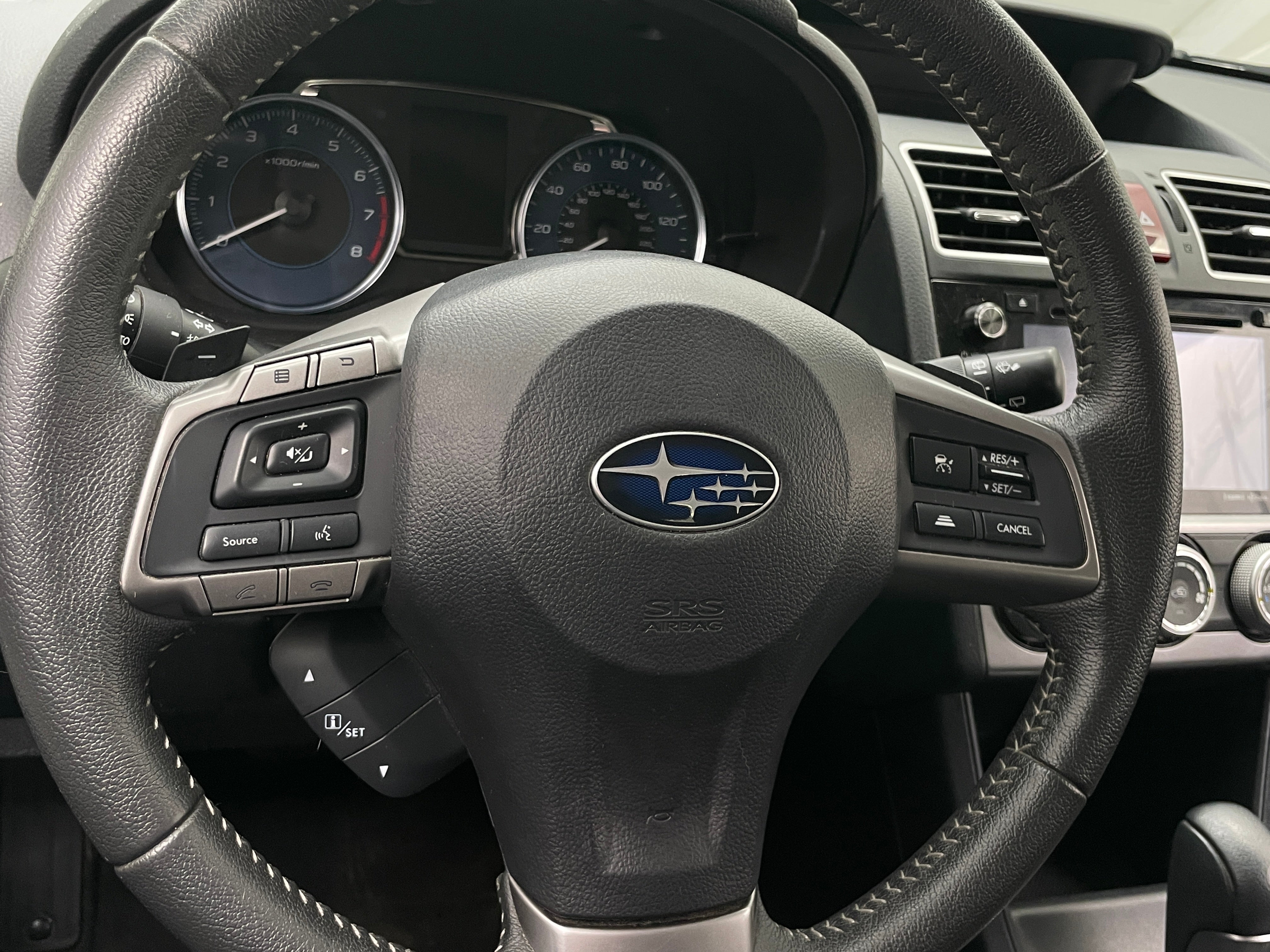 2015 Subaru XV Crosstrek Limited 4