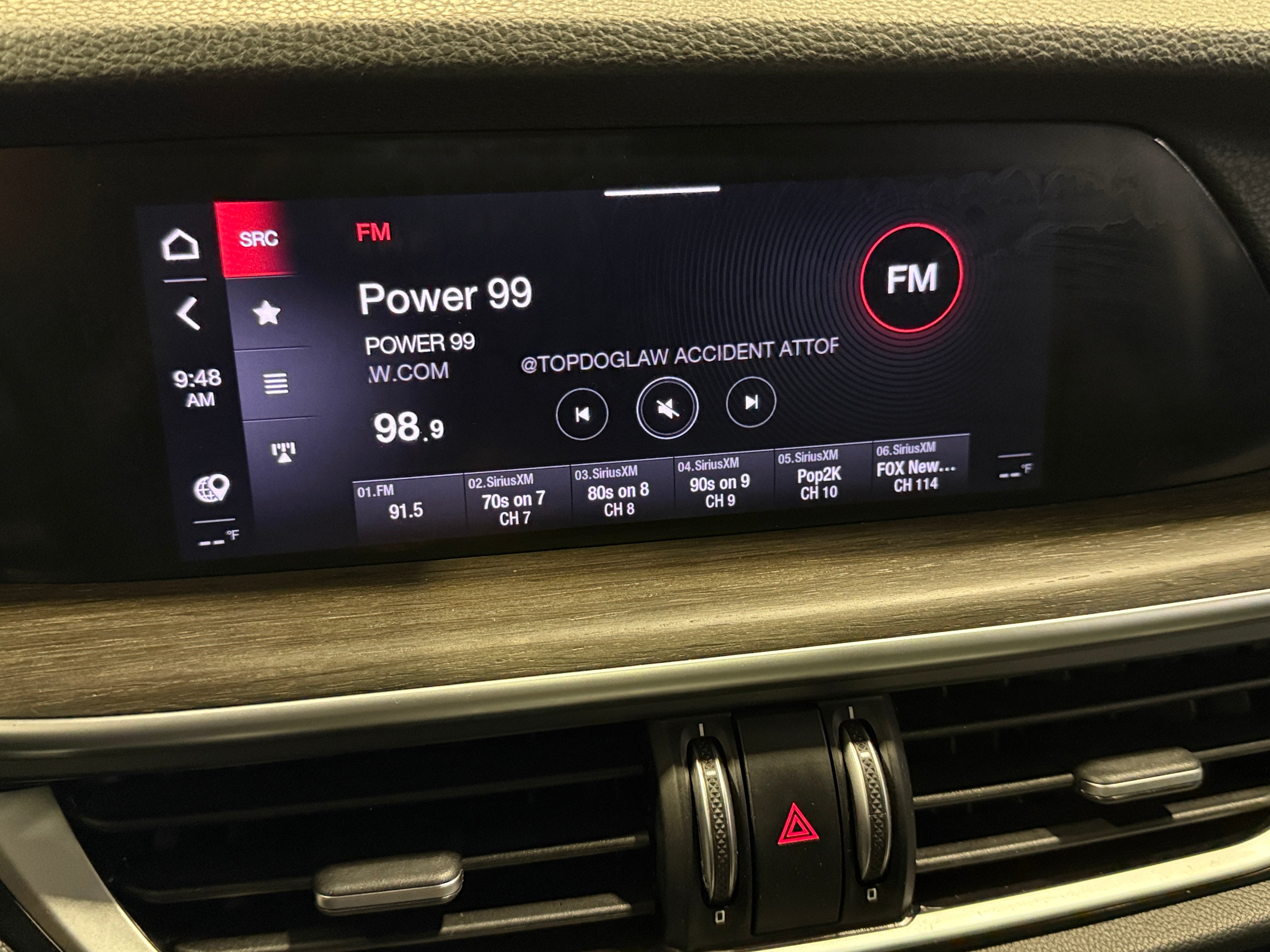 2021 Alfa Romeo Stelvio Ti 3