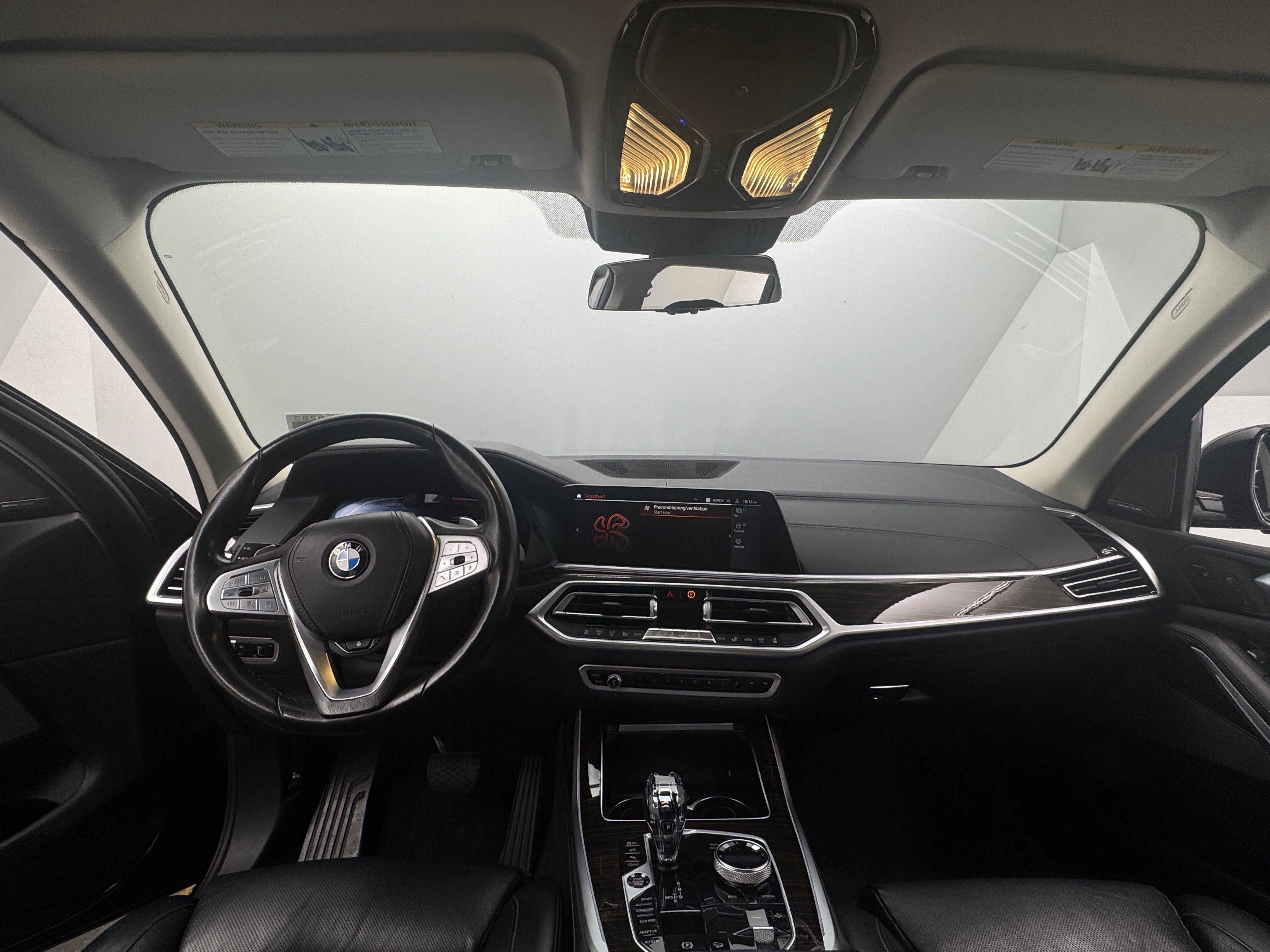 2020 BMW X7 xDrive40i 2