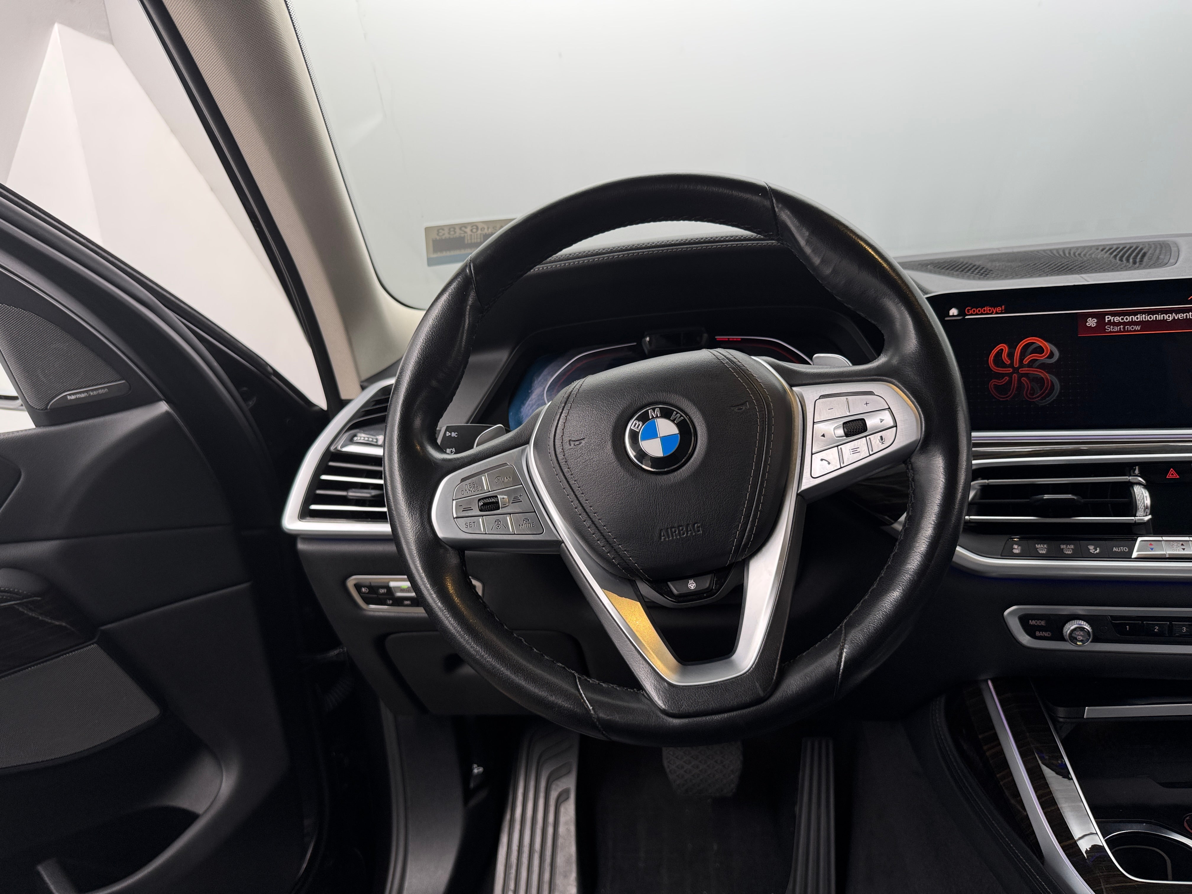 2020 BMW X7 xDrive40i 4