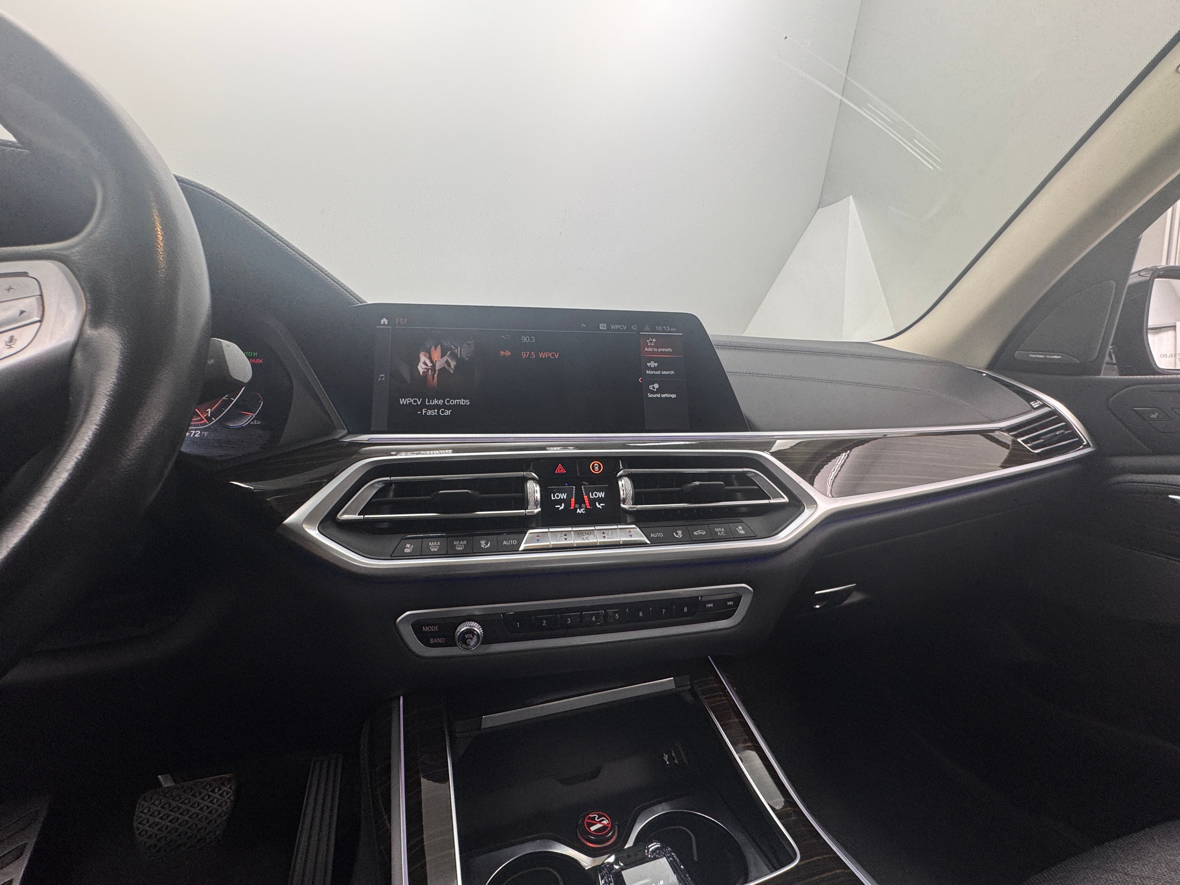 2020 BMW X7 xDrive40i 3