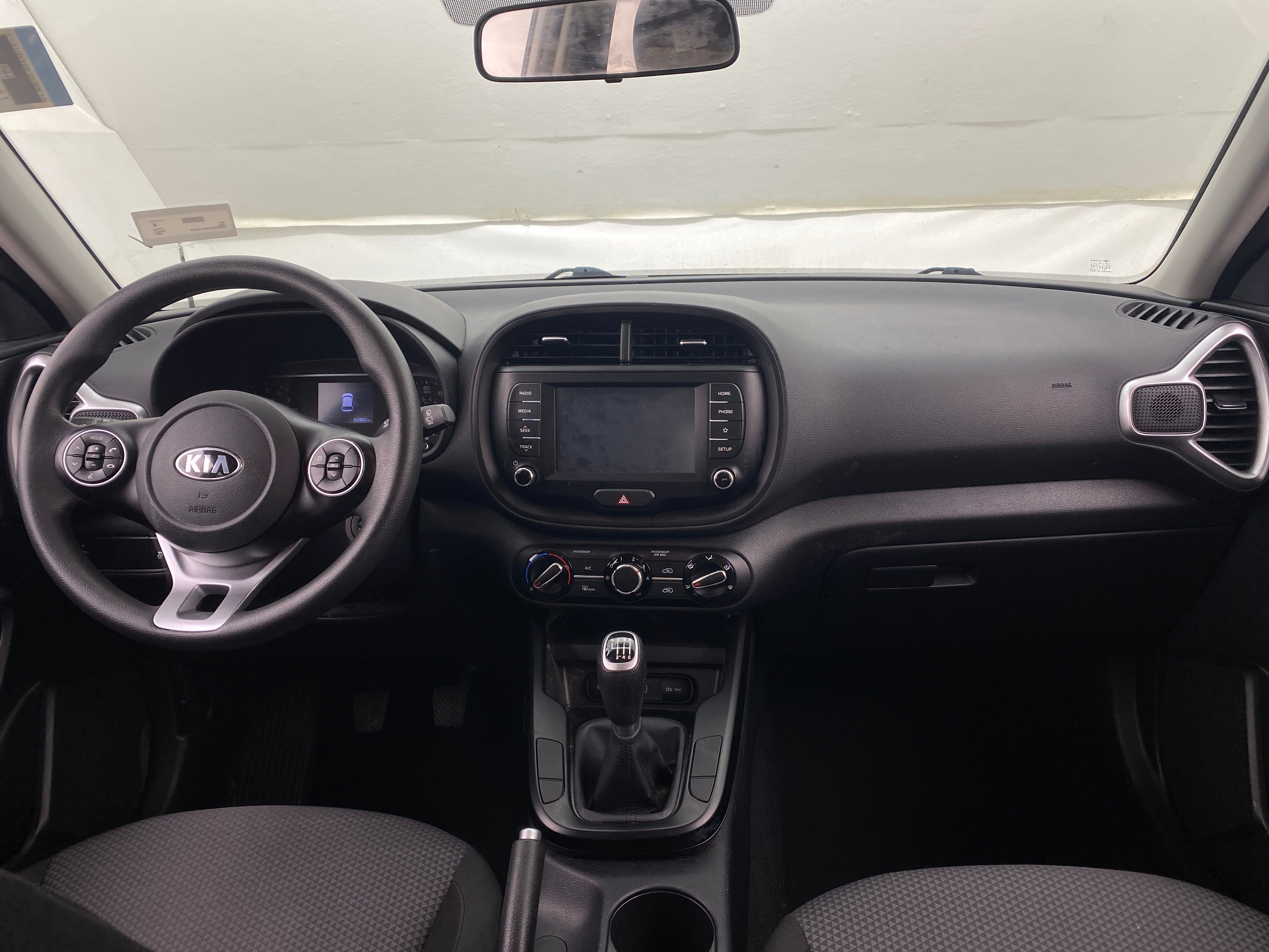 2021 Kia Soul LX 3