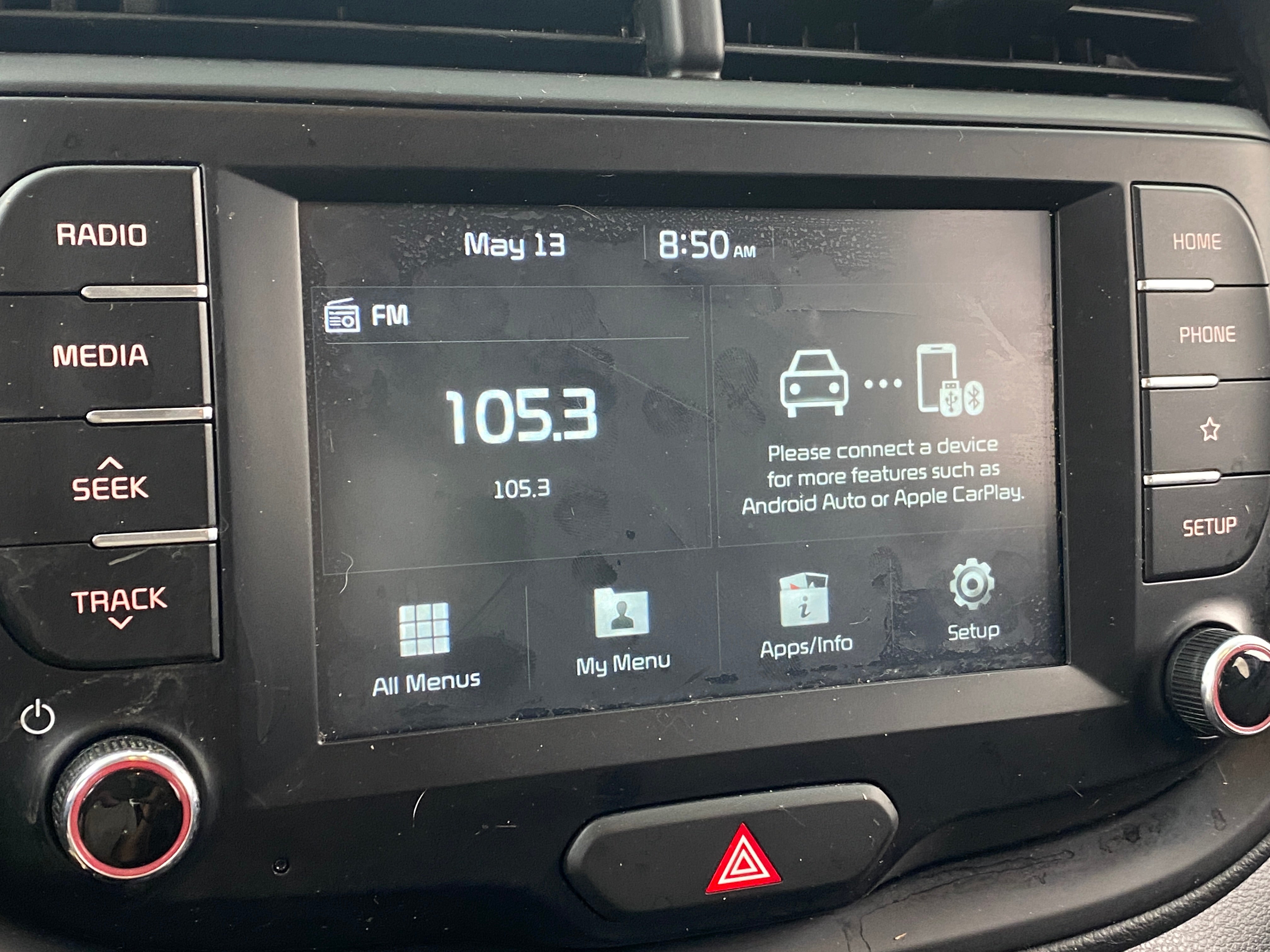 2021 Kia Soul LX 4
