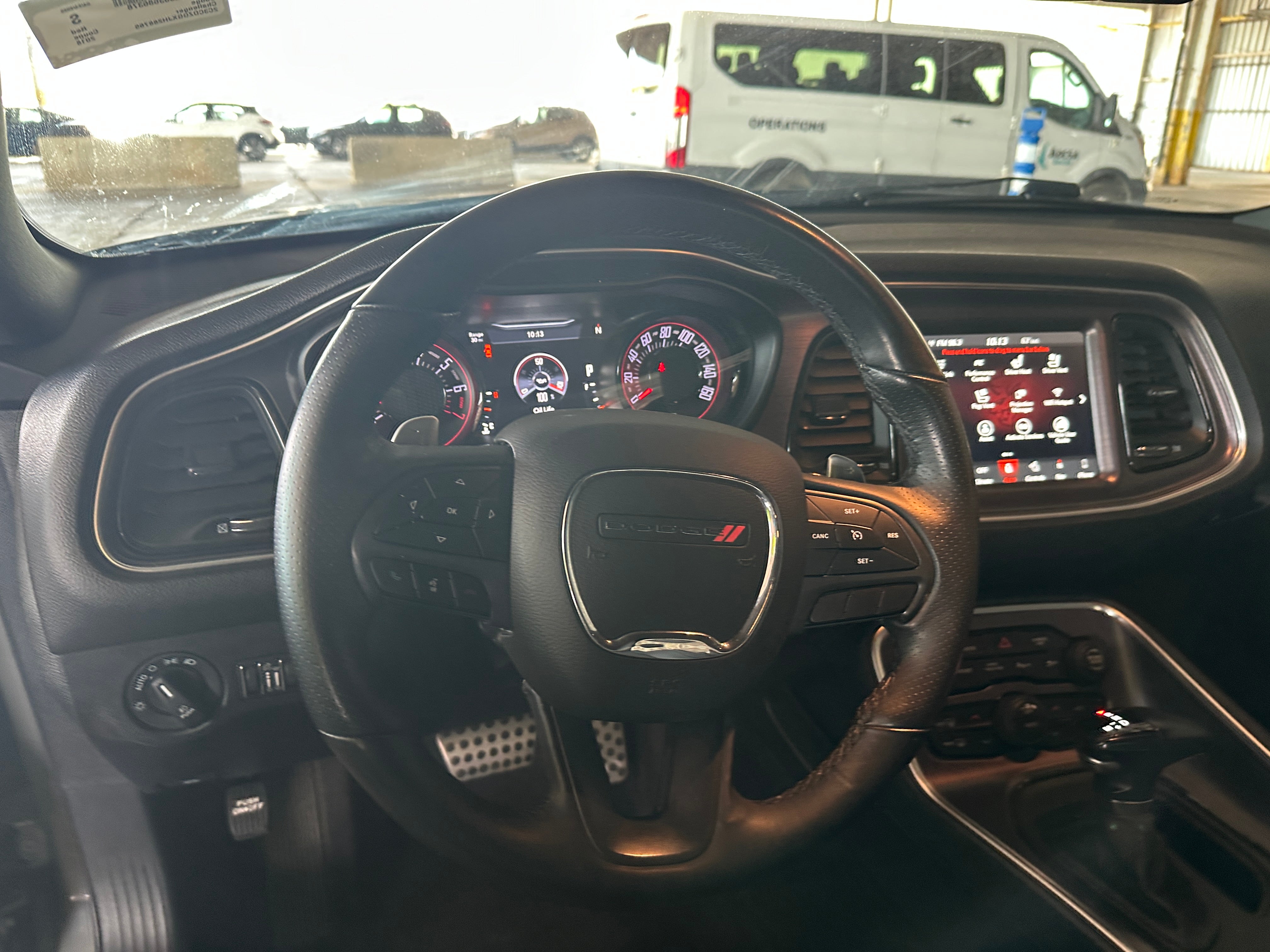 2018 Dodge Challenger GT 3