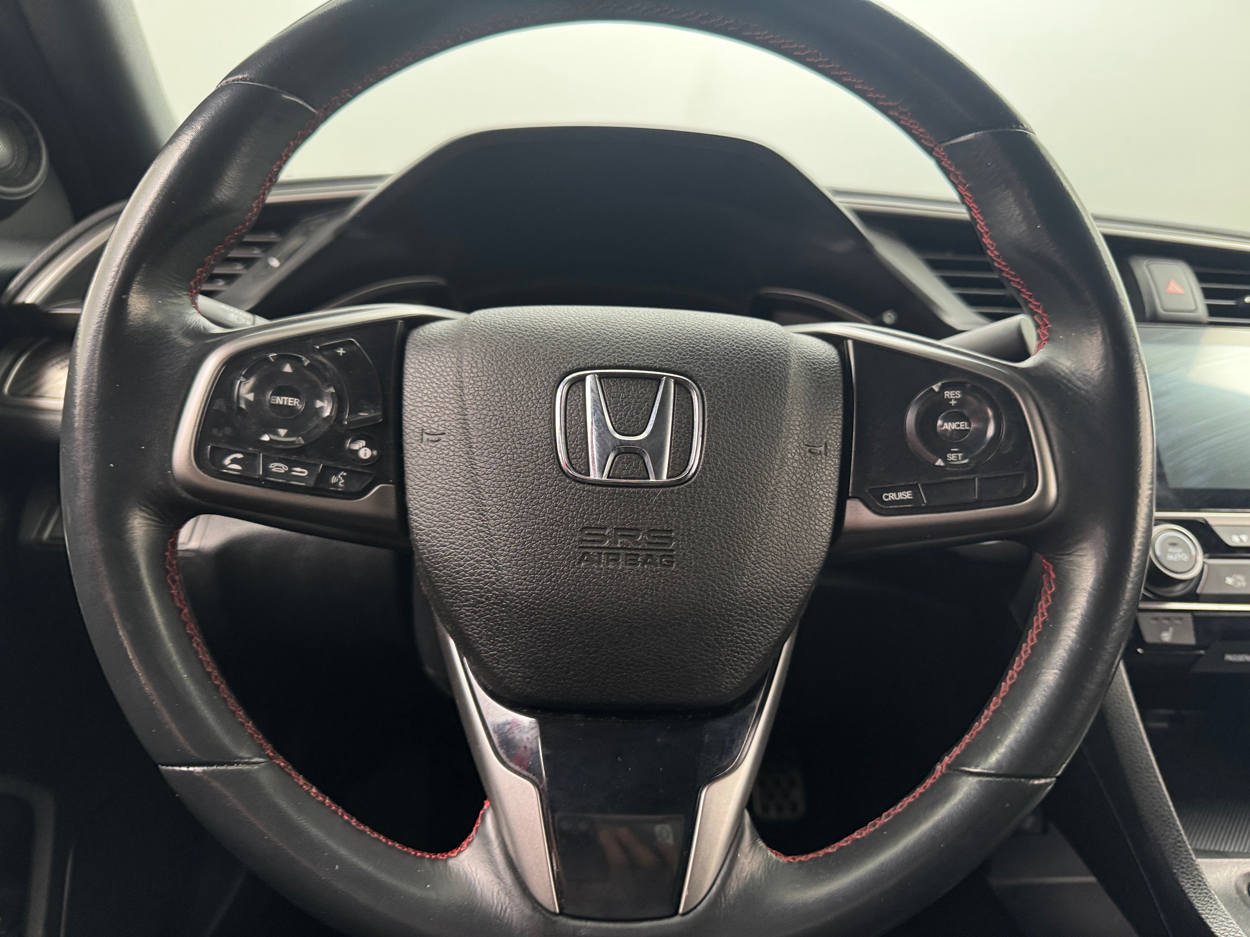 2019 Honda Civic Si 4