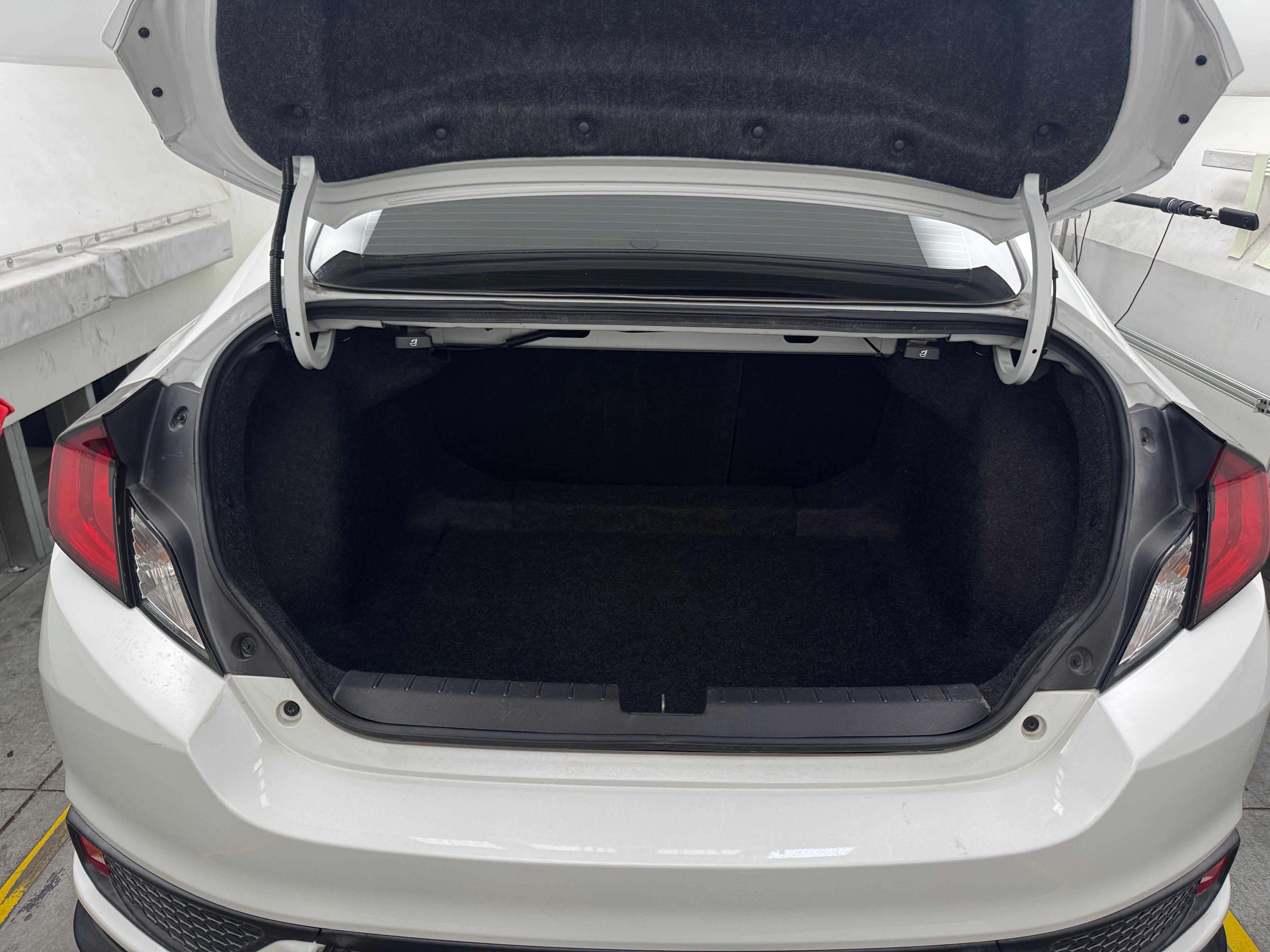 2019 Honda Civic Si 5