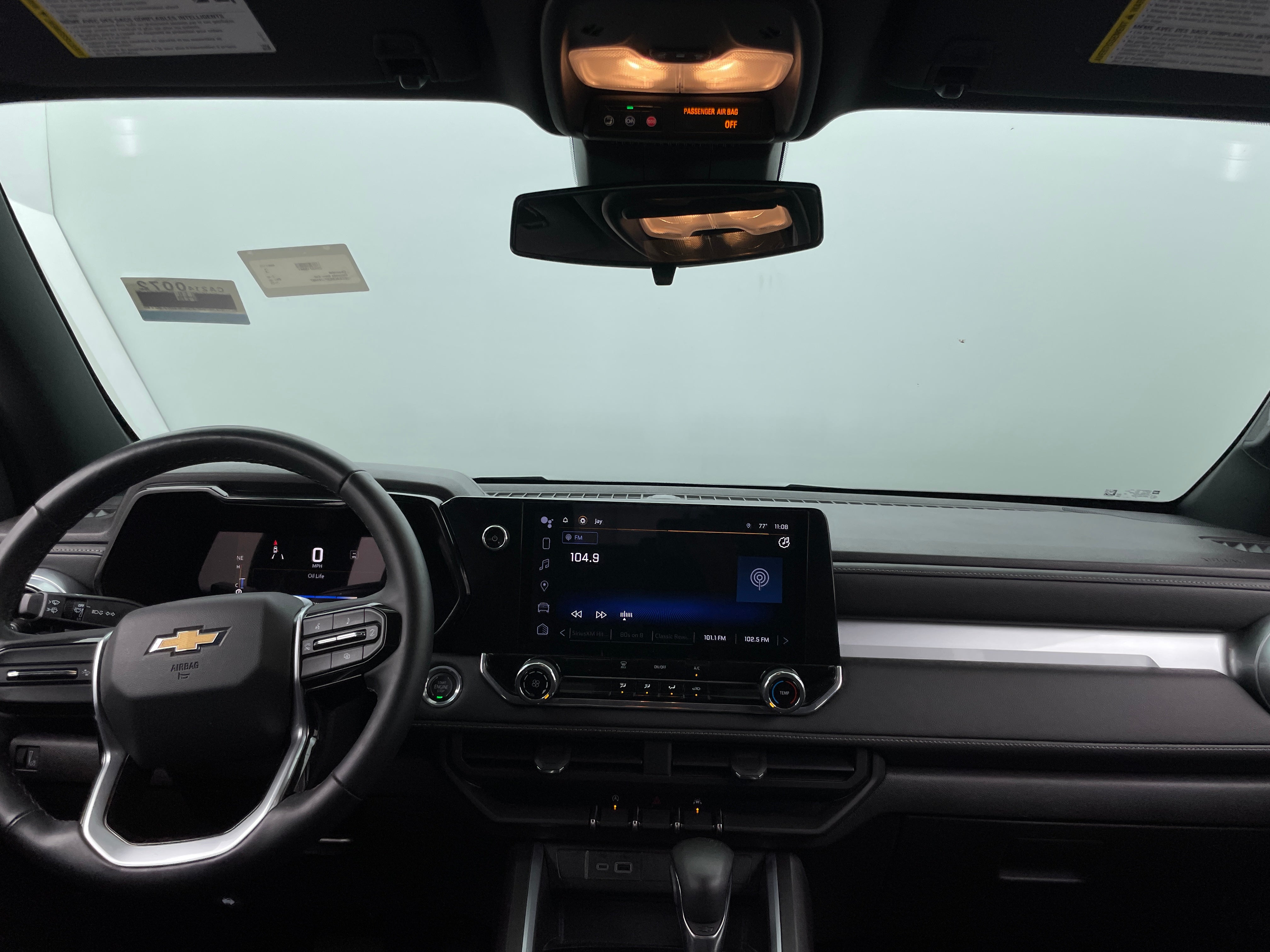 2023 Chevrolet Colorado LT 3