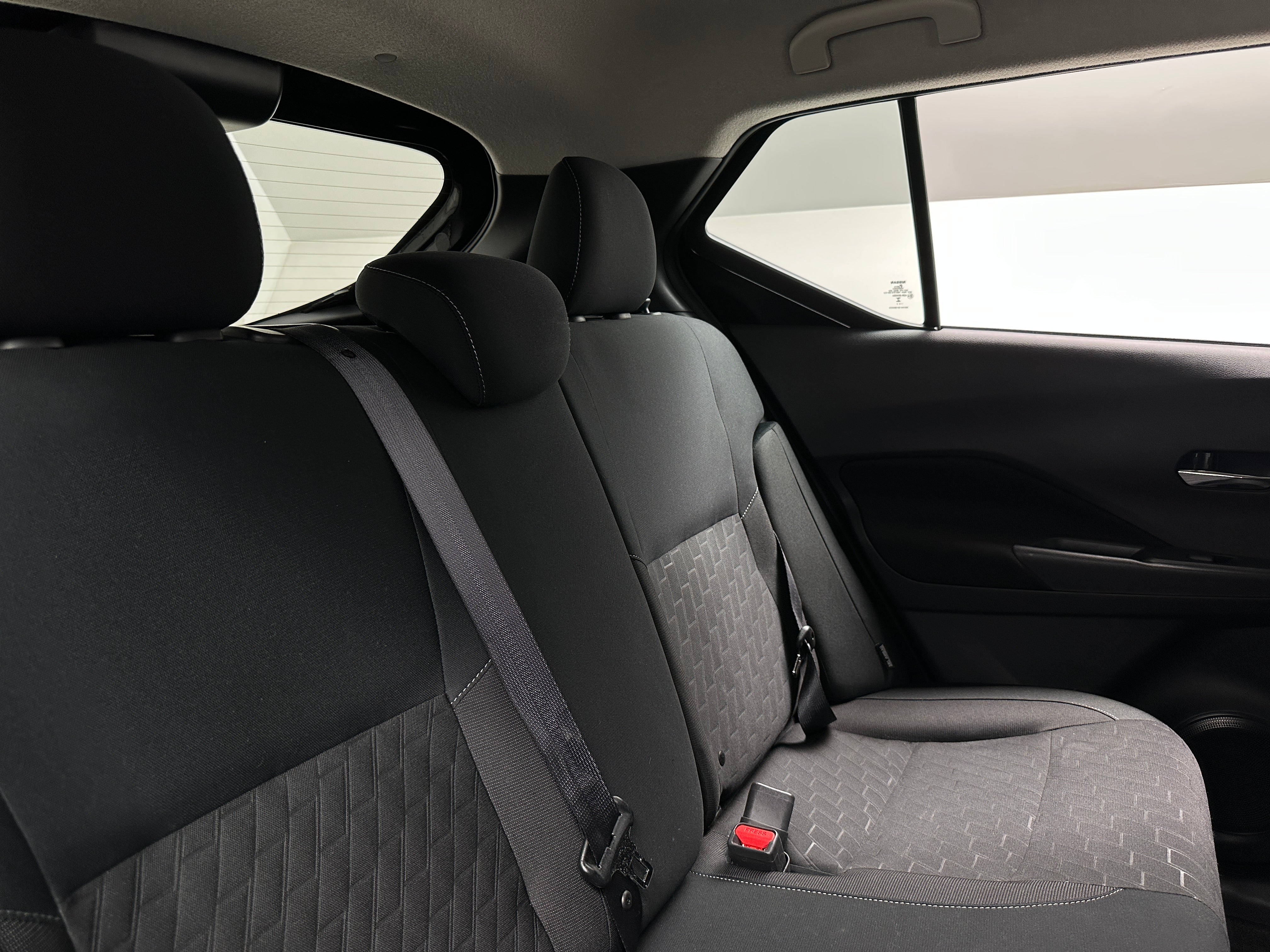 2024 Nissan Kicks SV 6