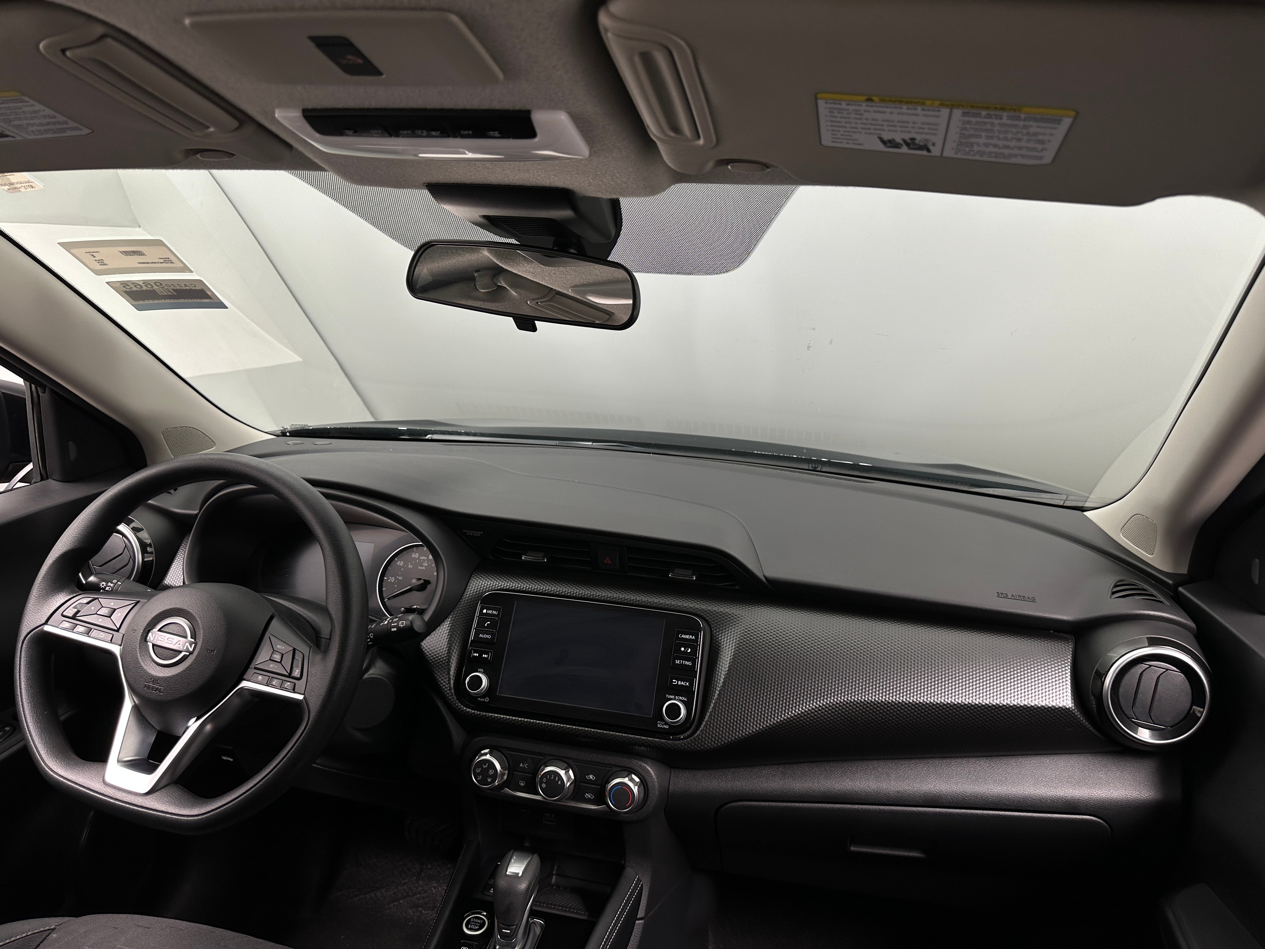 2024 Nissan Kicks SV 3