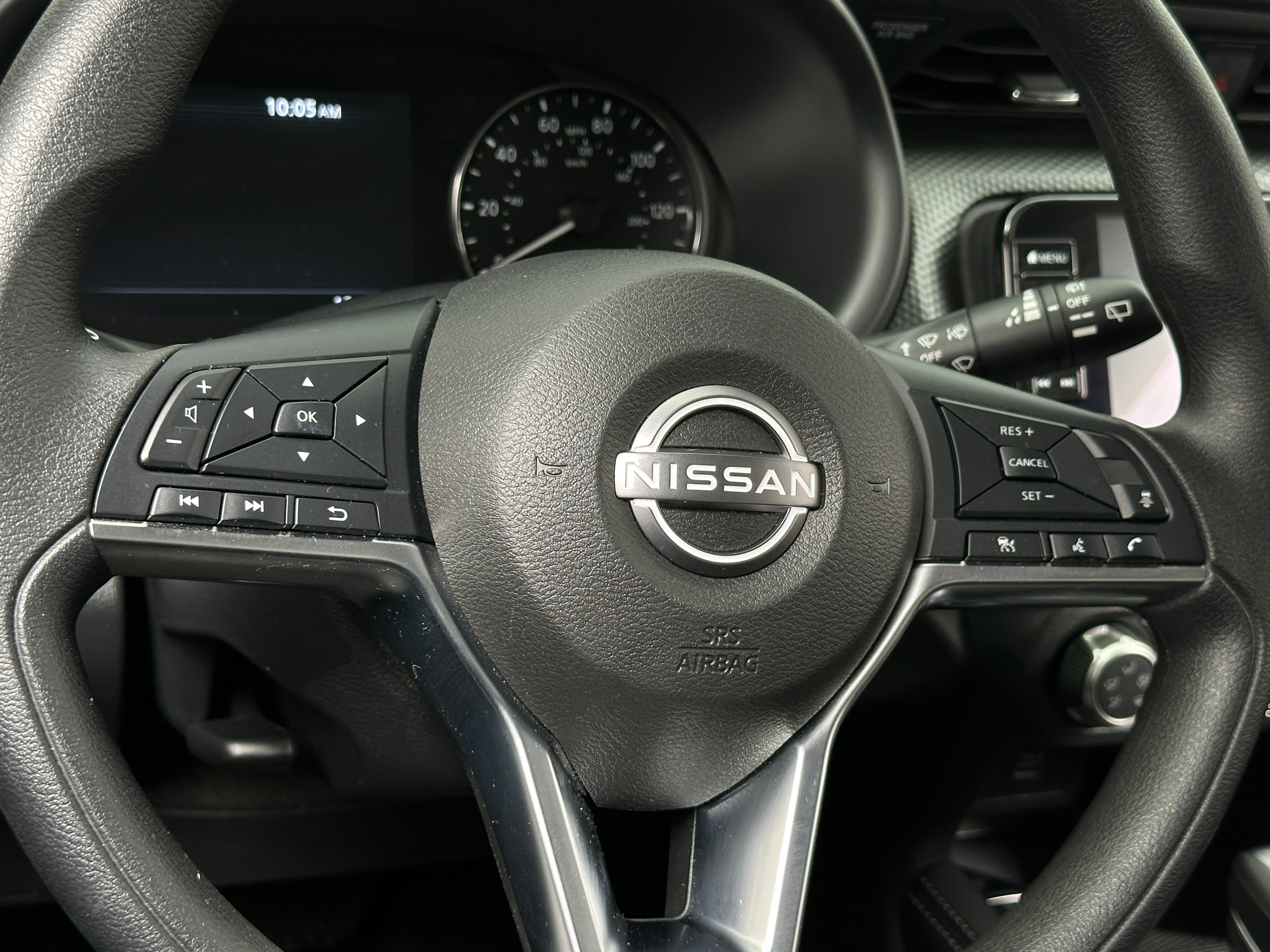 2024 Nissan Kicks SV 5