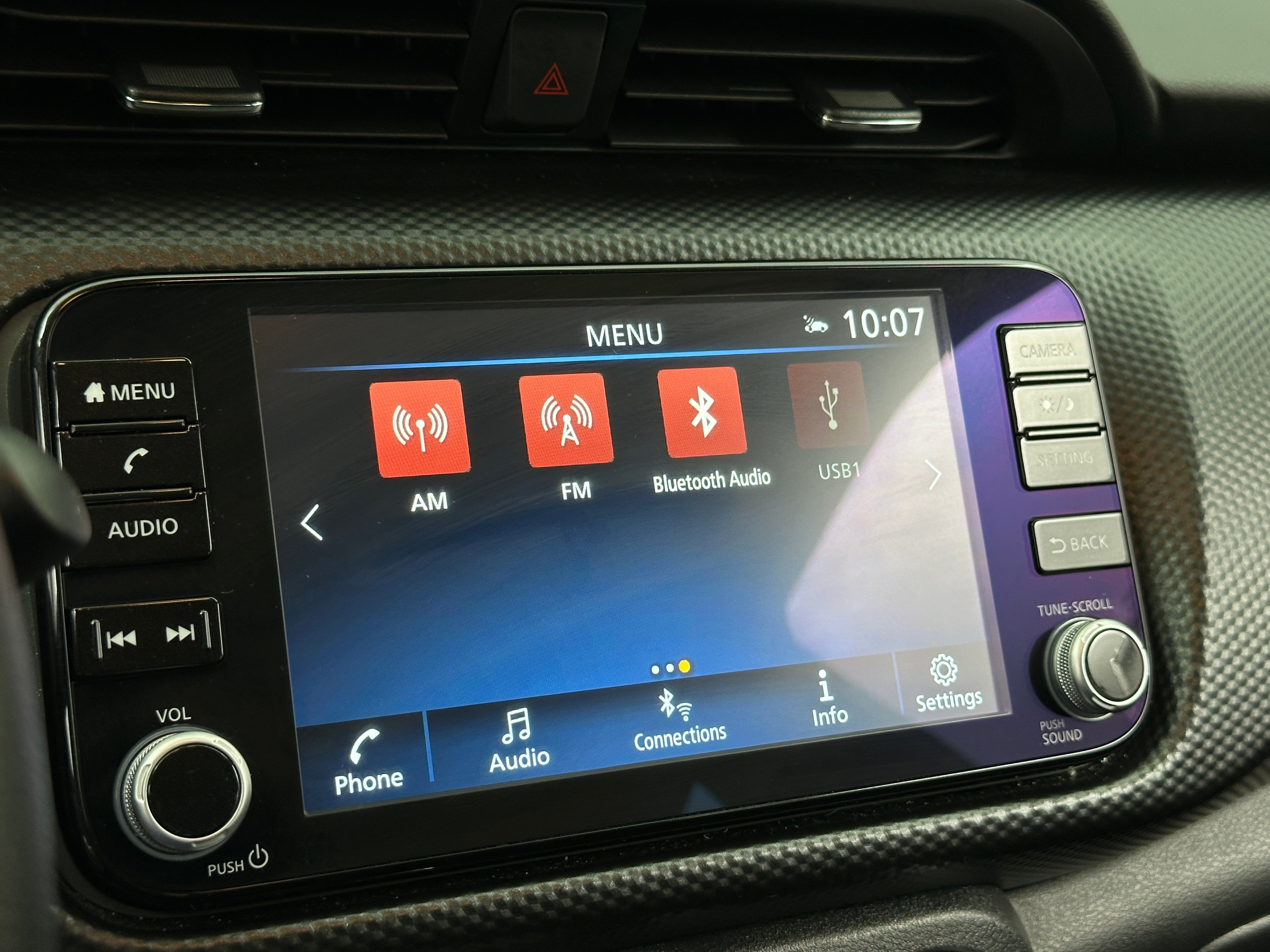 2024 Nissan Kicks SV 4