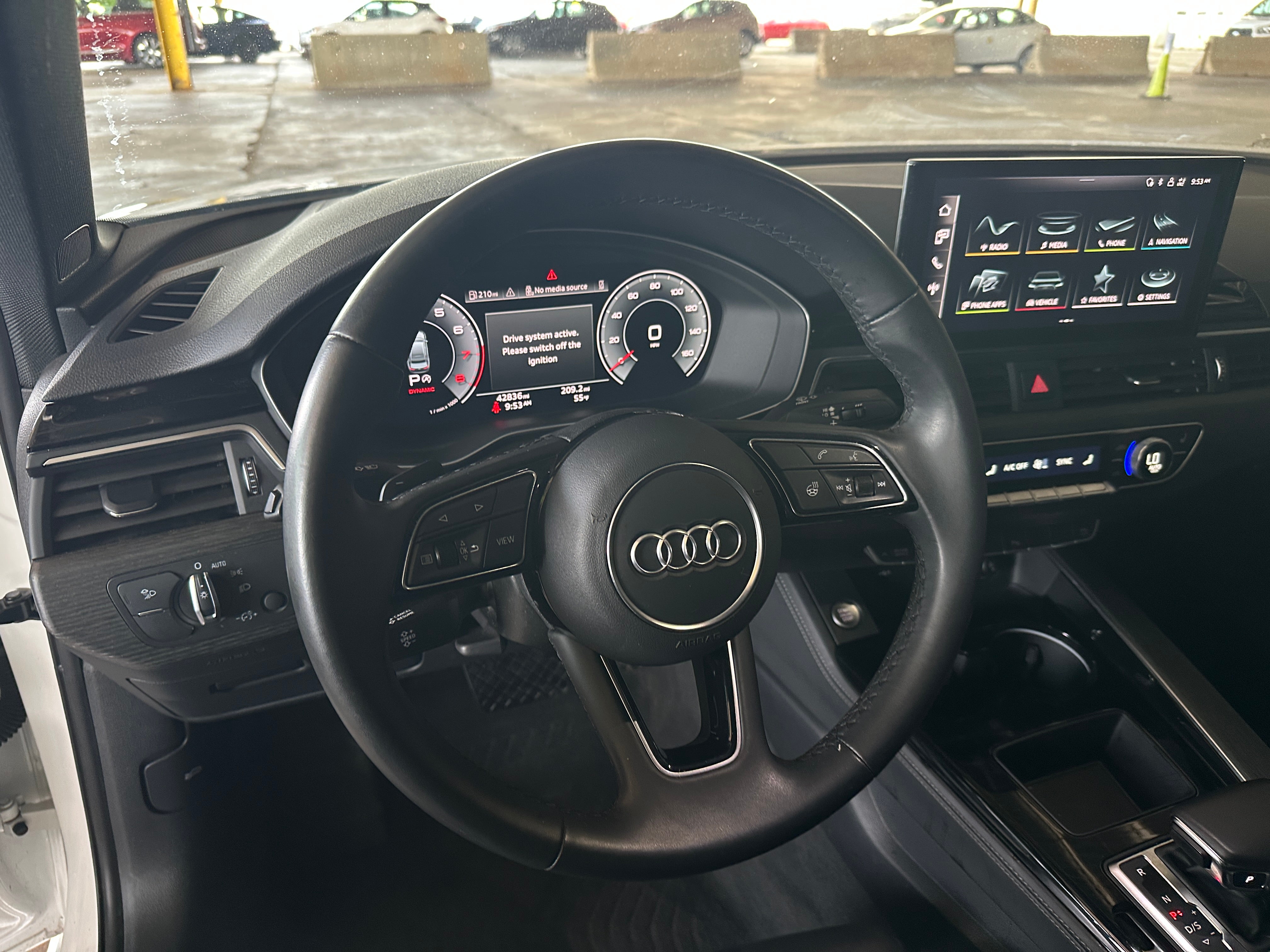 2022 Audi A4 Premium Plus 4