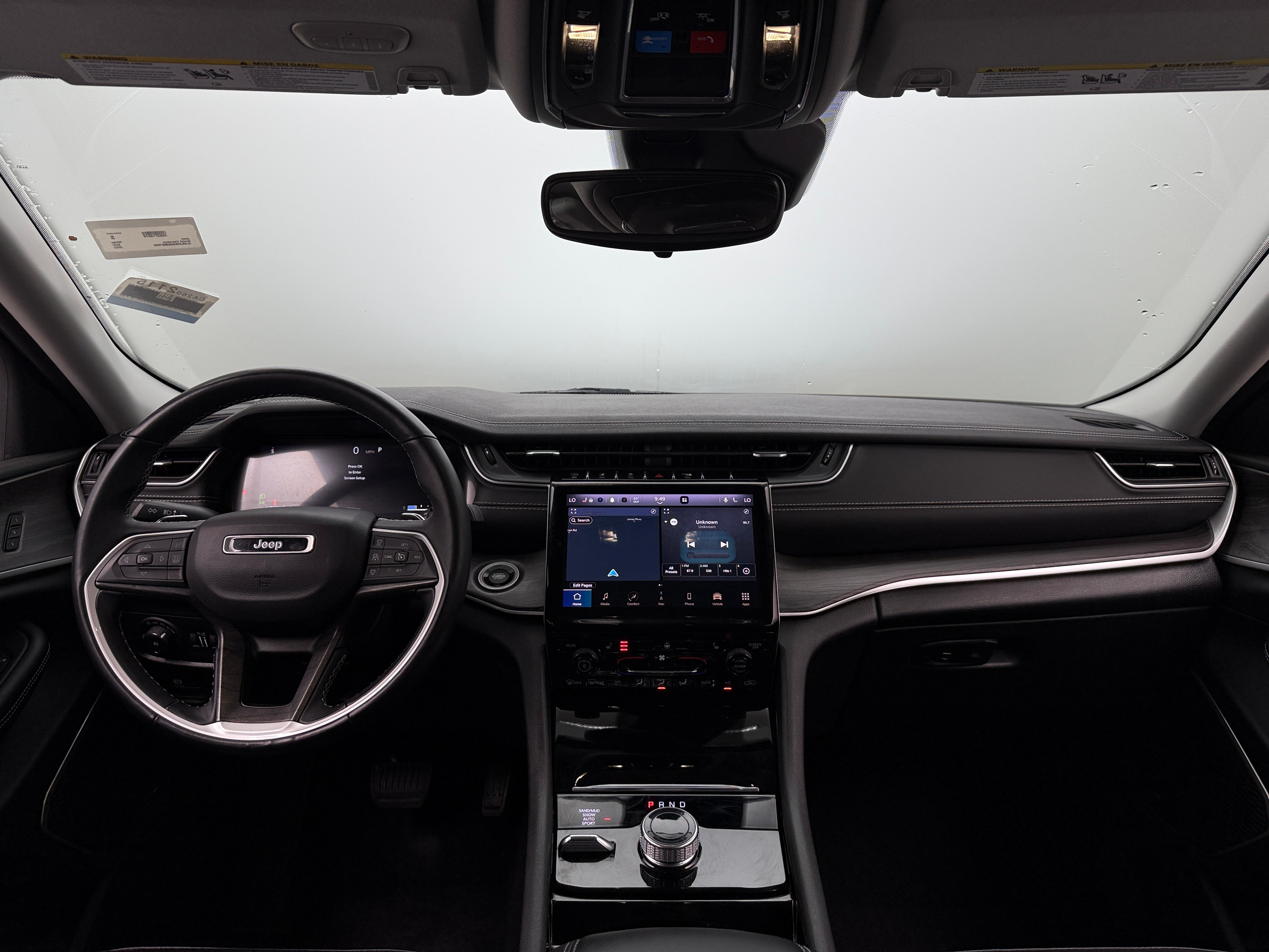 2022 Jeep Grand Cherokee Limited Edition 2