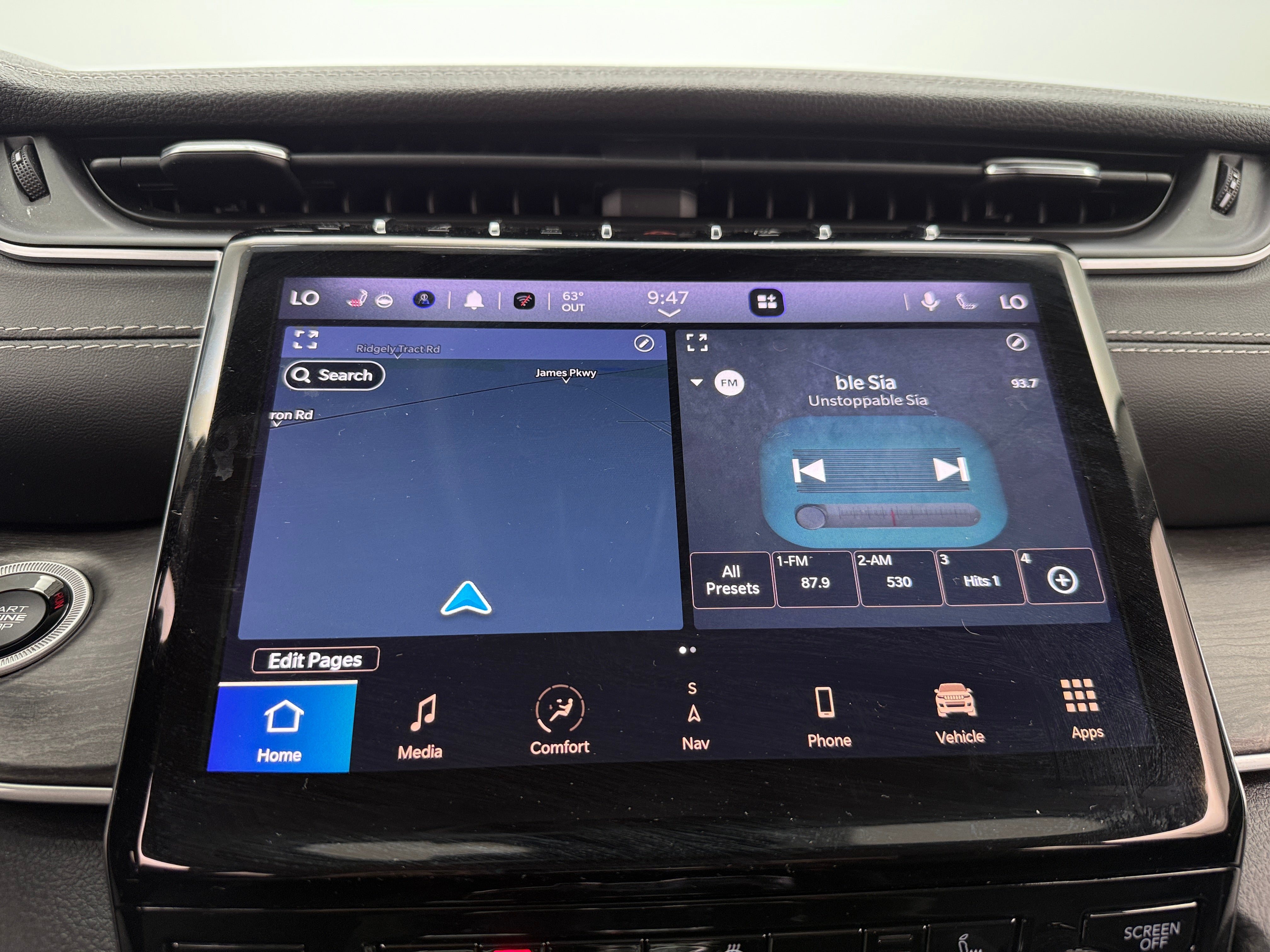 2022 Jeep Grand Cherokee Limited Edition 3