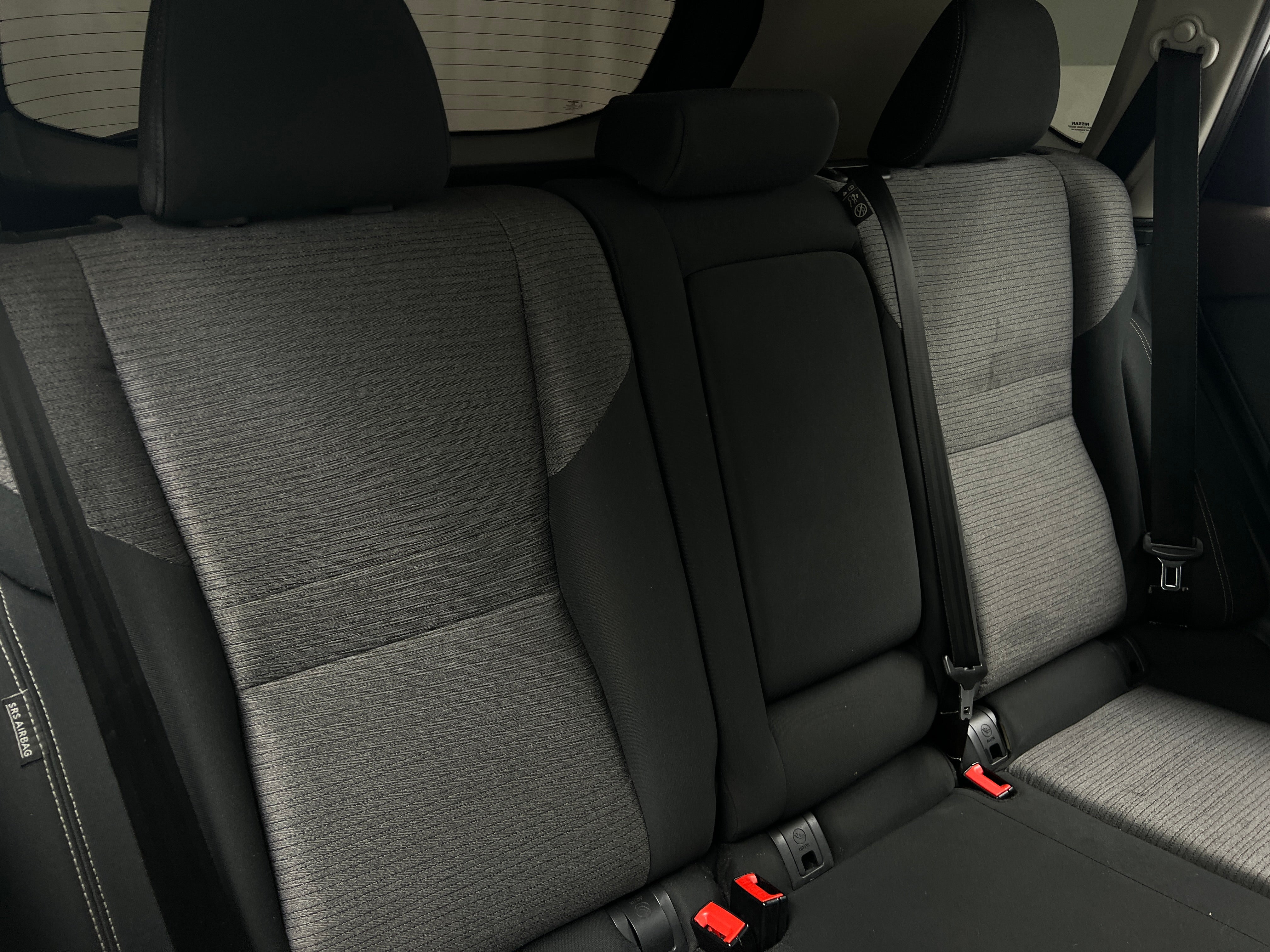 2021 Nissan Rogue SV 6
