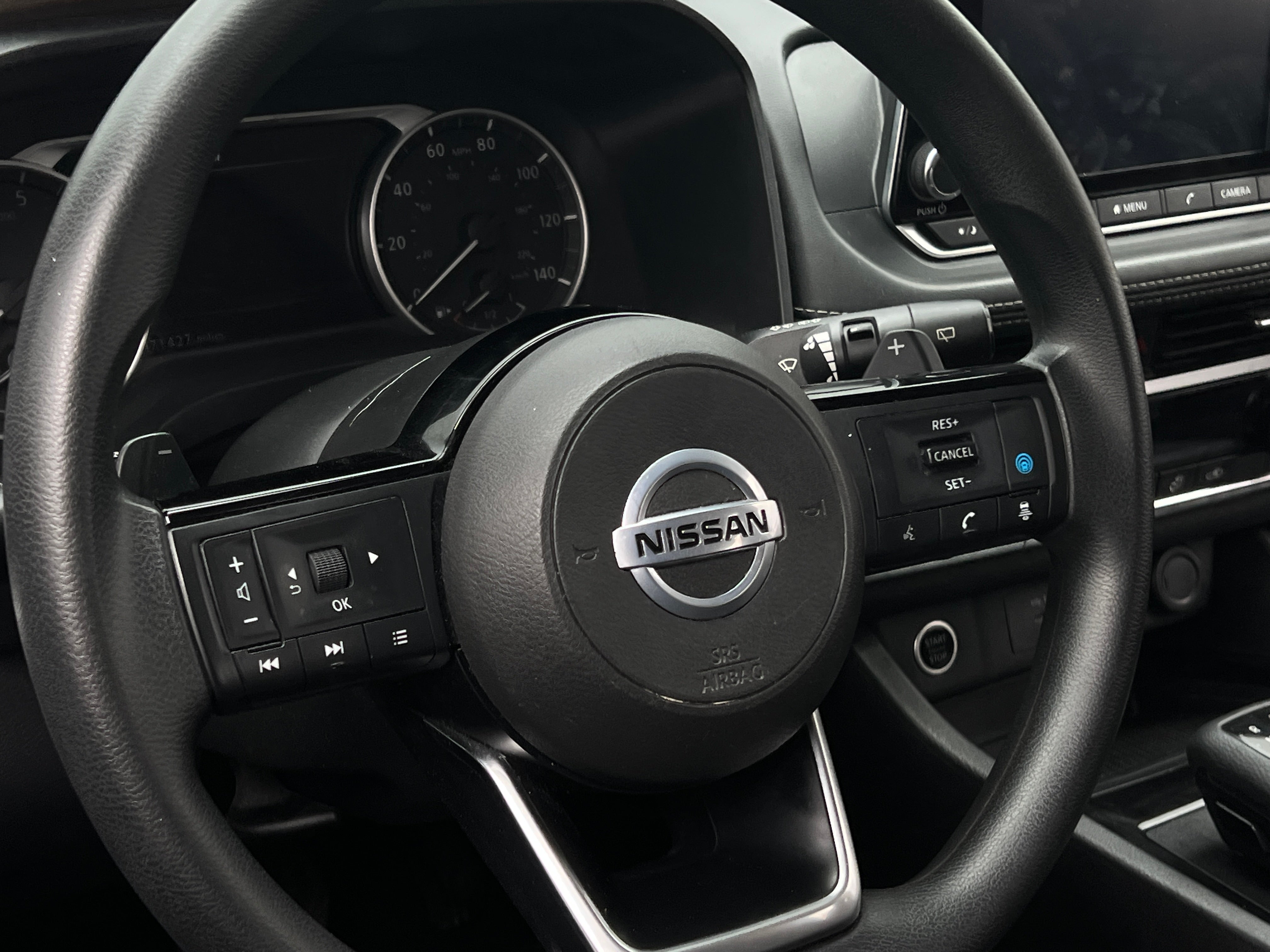 2021 Nissan Rogue SV 5