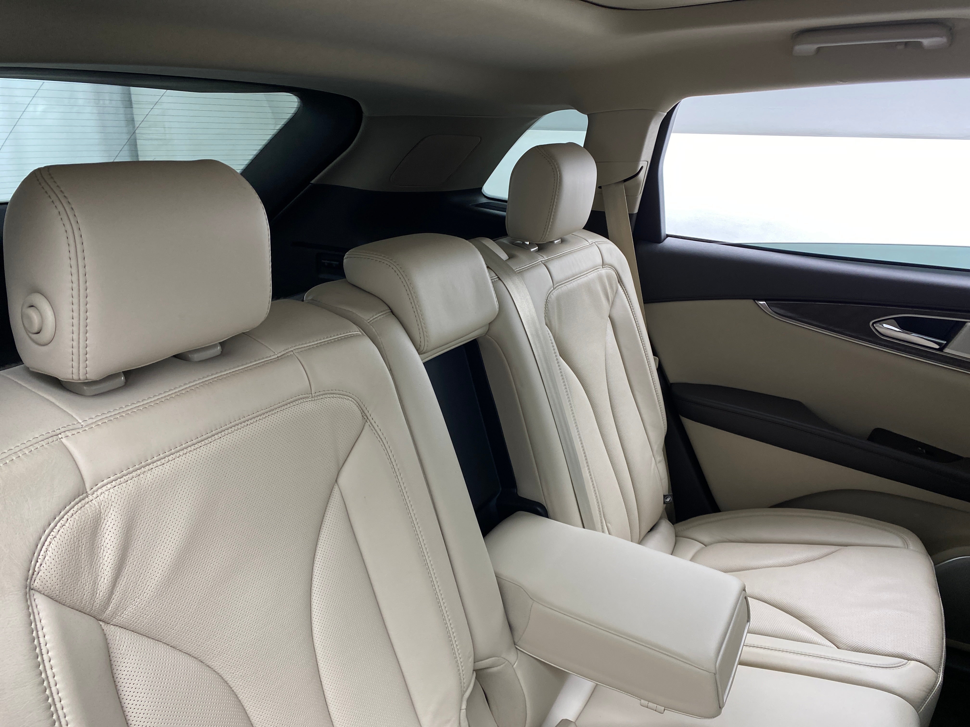 2016 Lincoln MKX Reserve 5