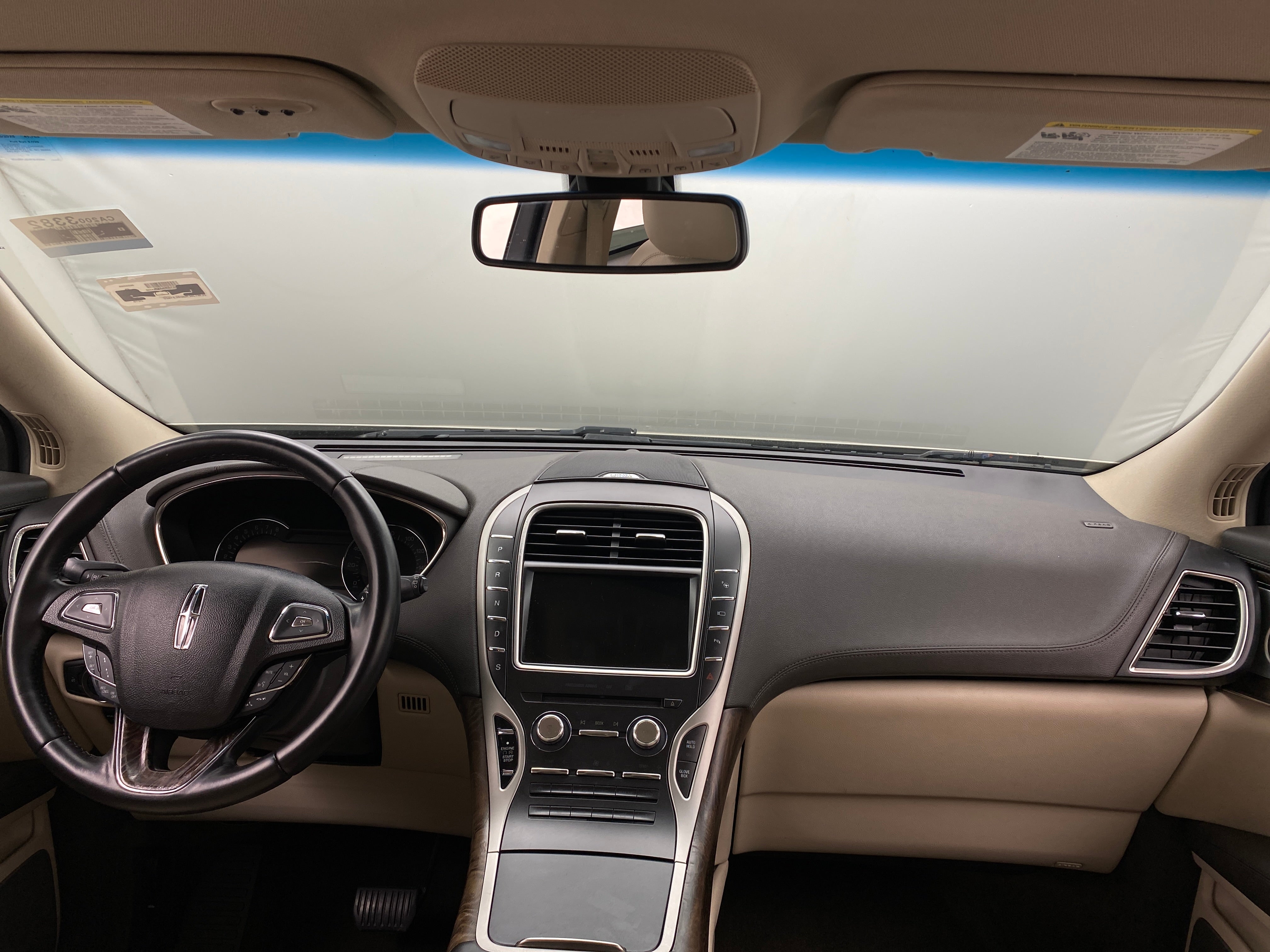 2016 Lincoln MKX Reserve 2