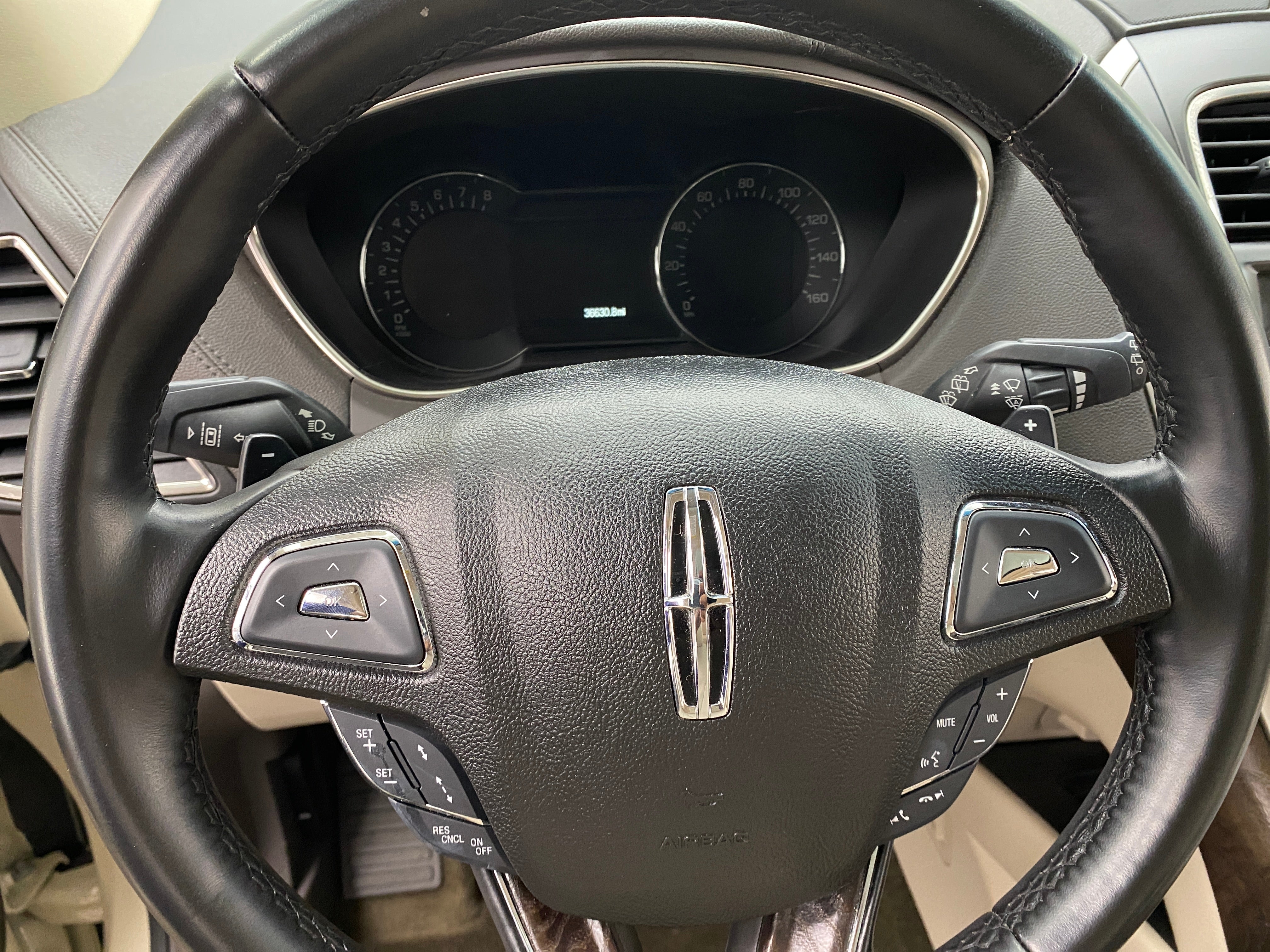 2016 Lincoln MKX Reserve 4