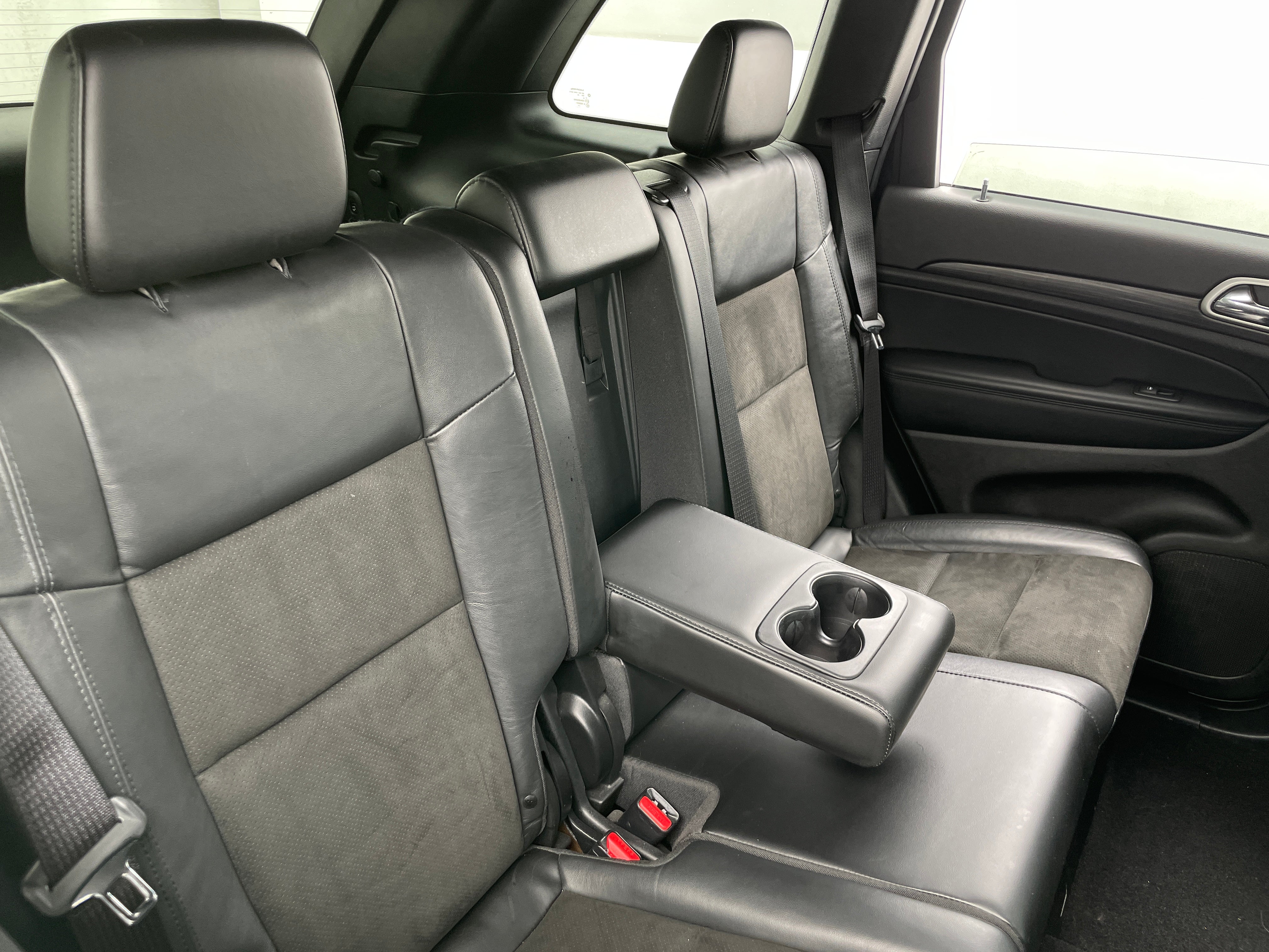 2021 Jeep Grand Cherokee Laredo 5