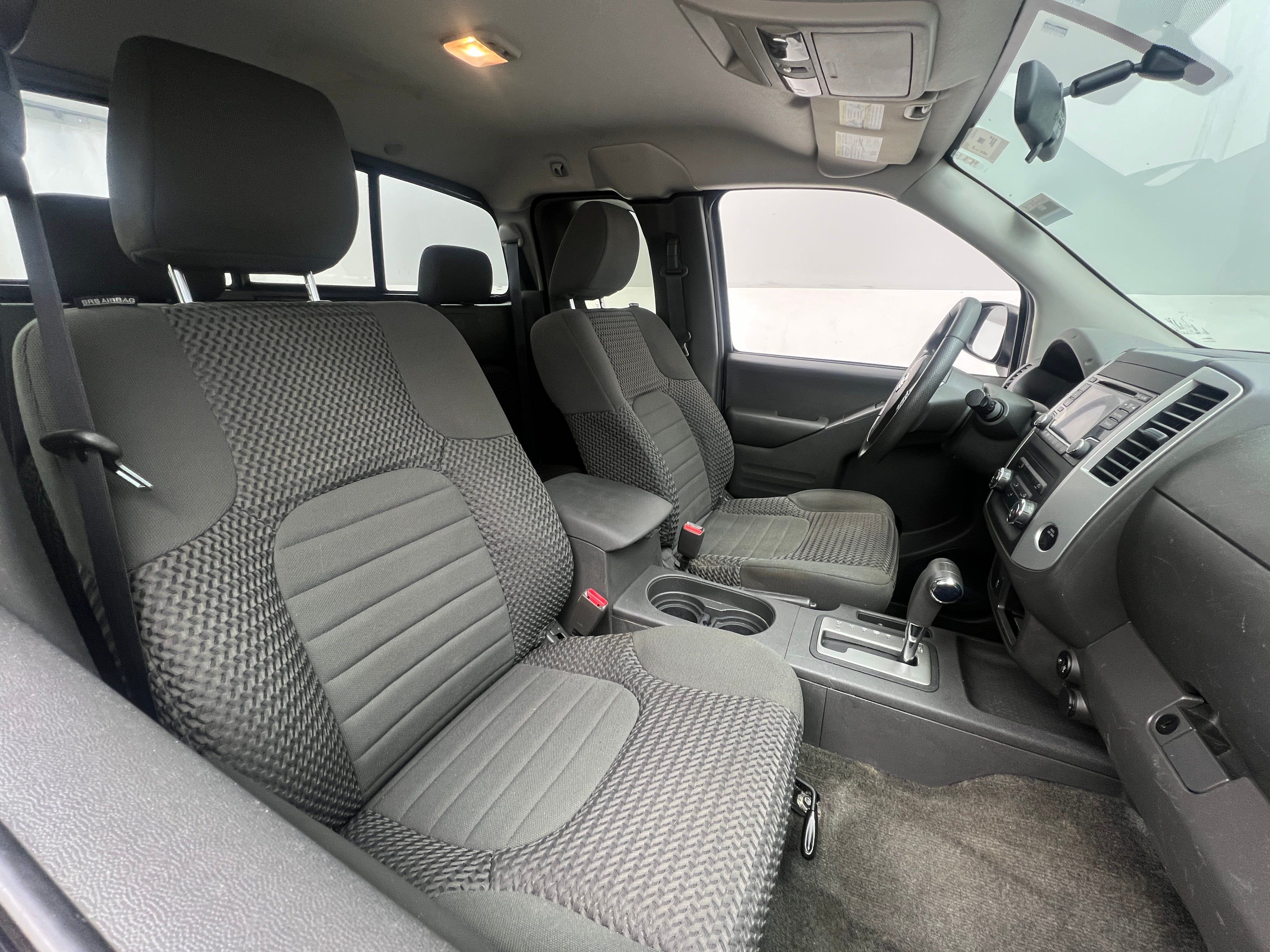 2017 Nissan Frontier SV 2