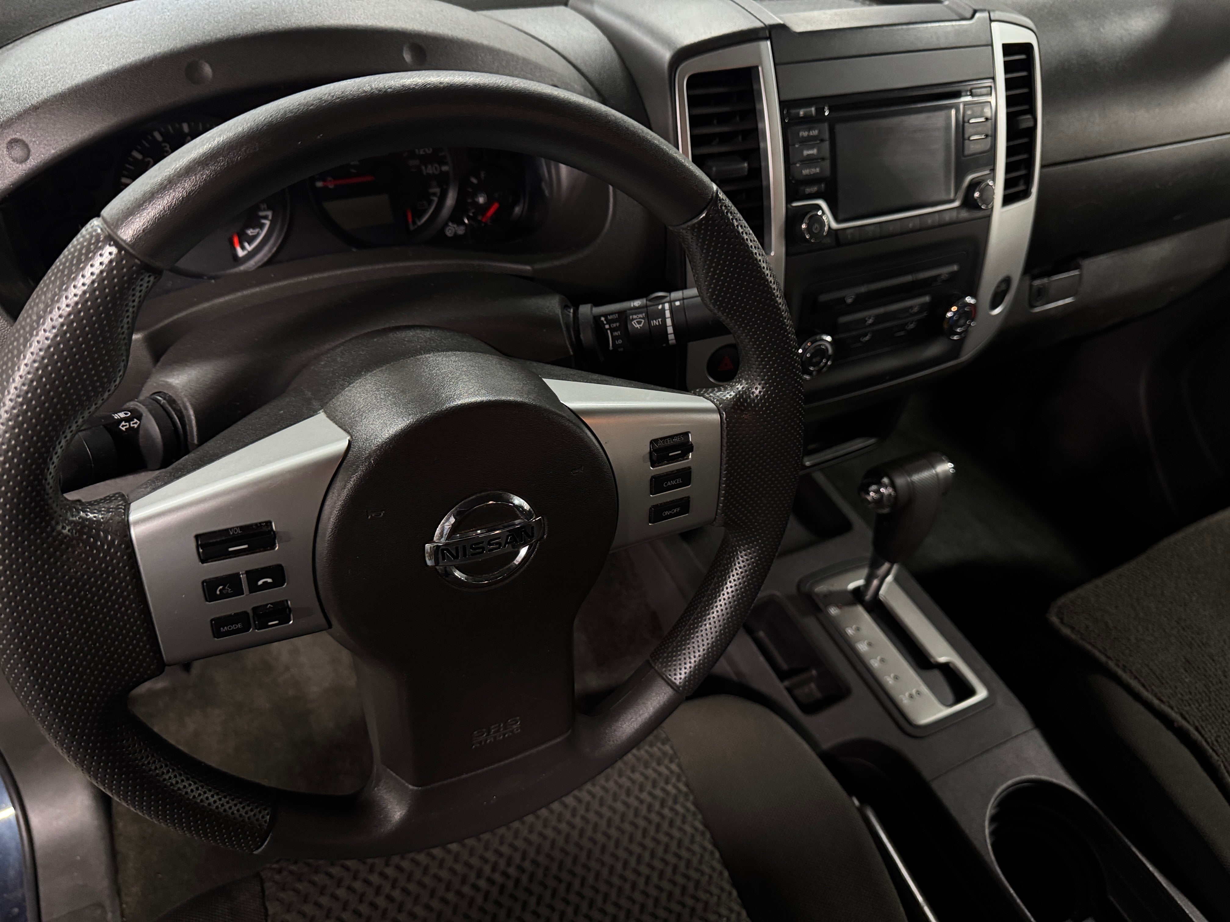 2017 Nissan Frontier SV 5