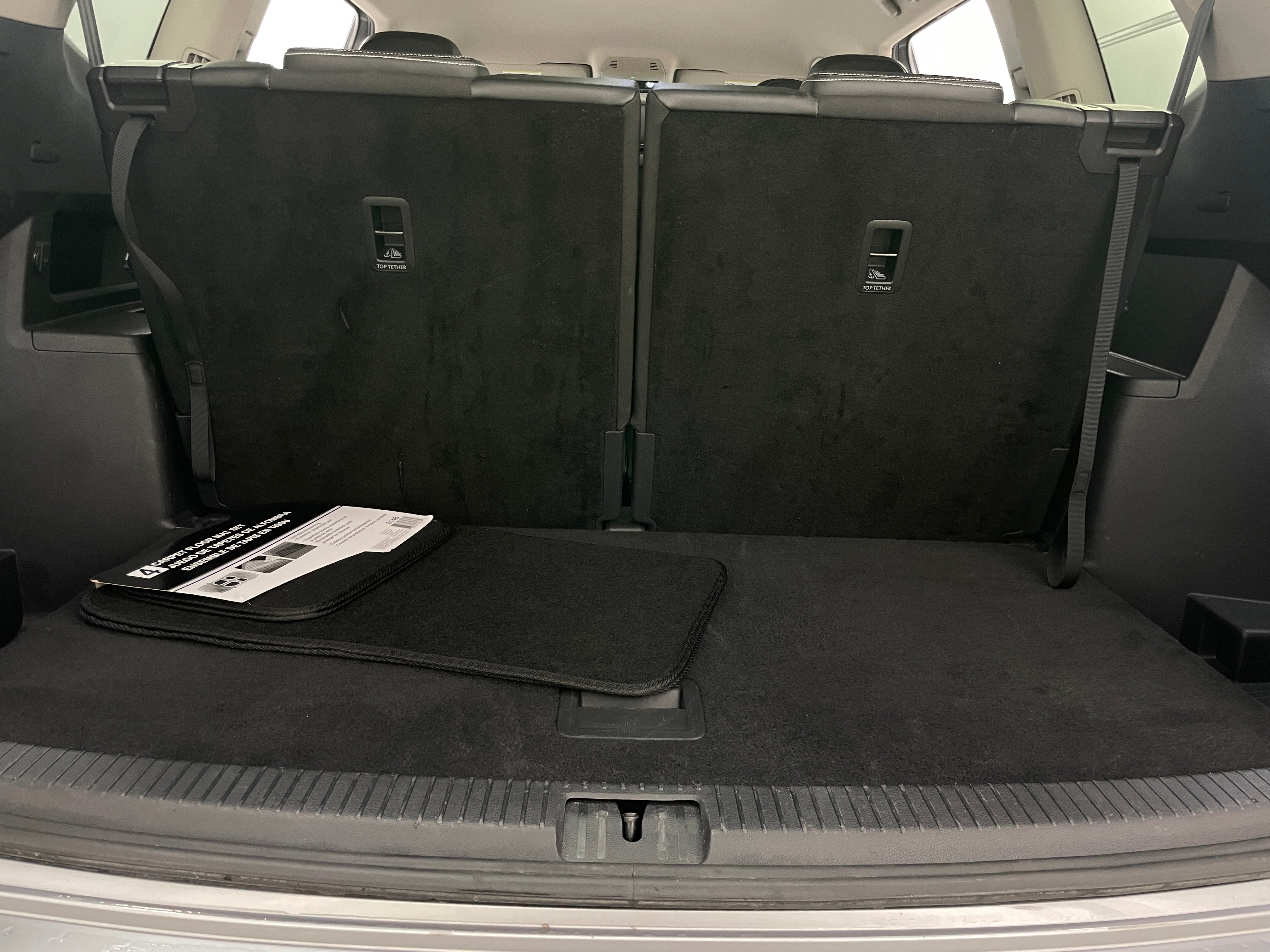 2024 Volkswagen Atlas SE 6