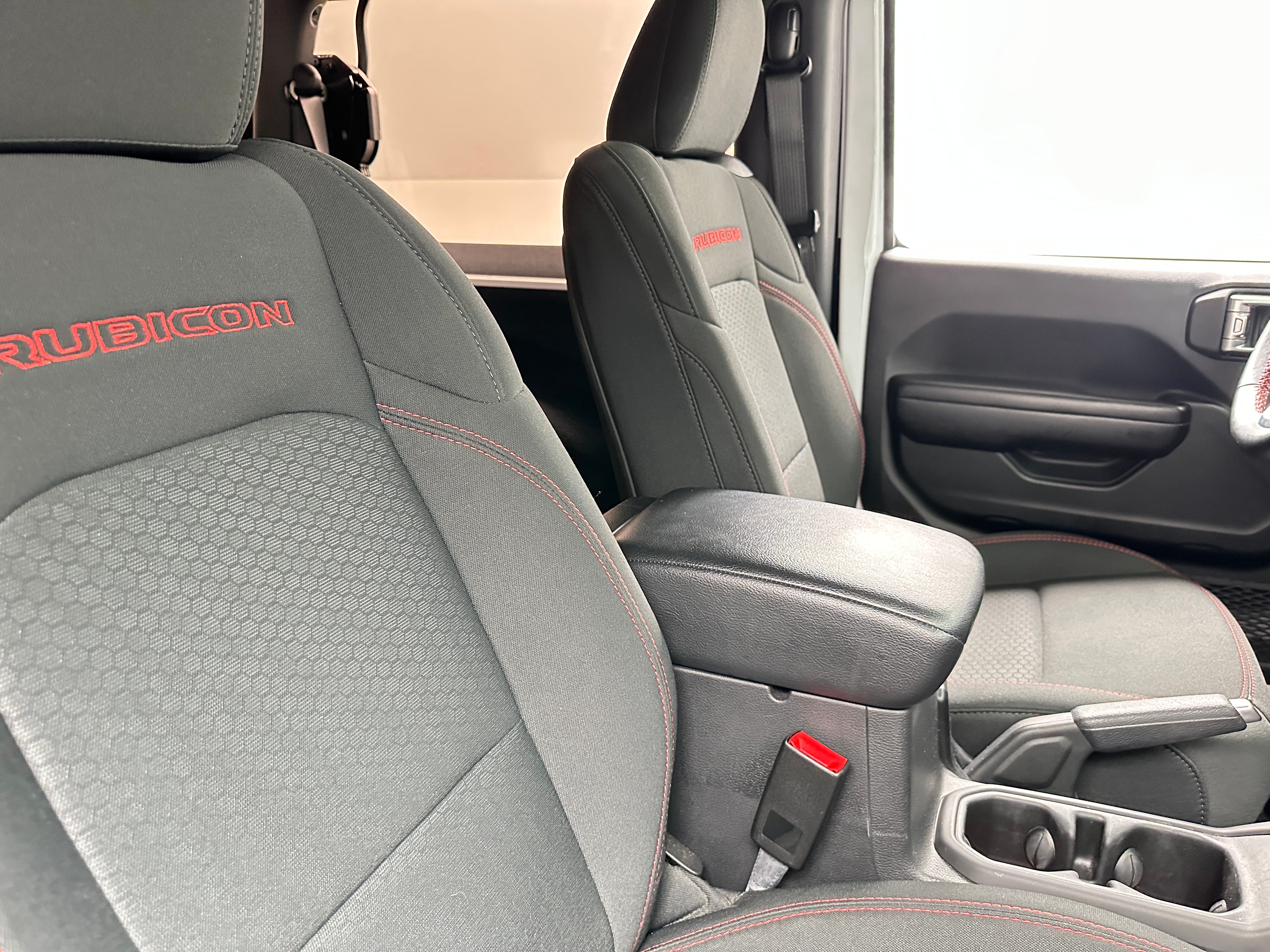 2020 Jeep Wrangler Rubicon 2