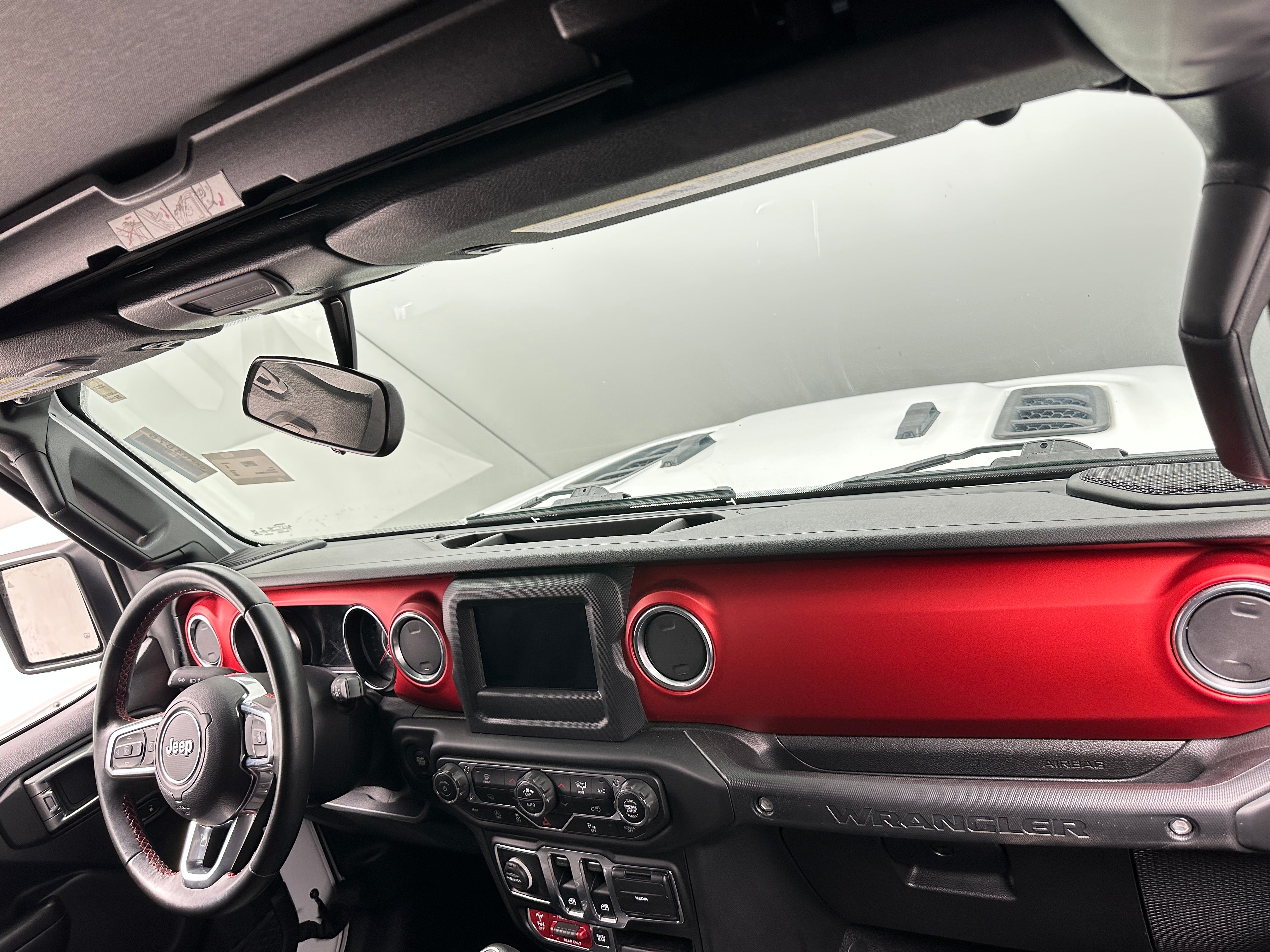 2020 Jeep Wrangler Rubicon 3