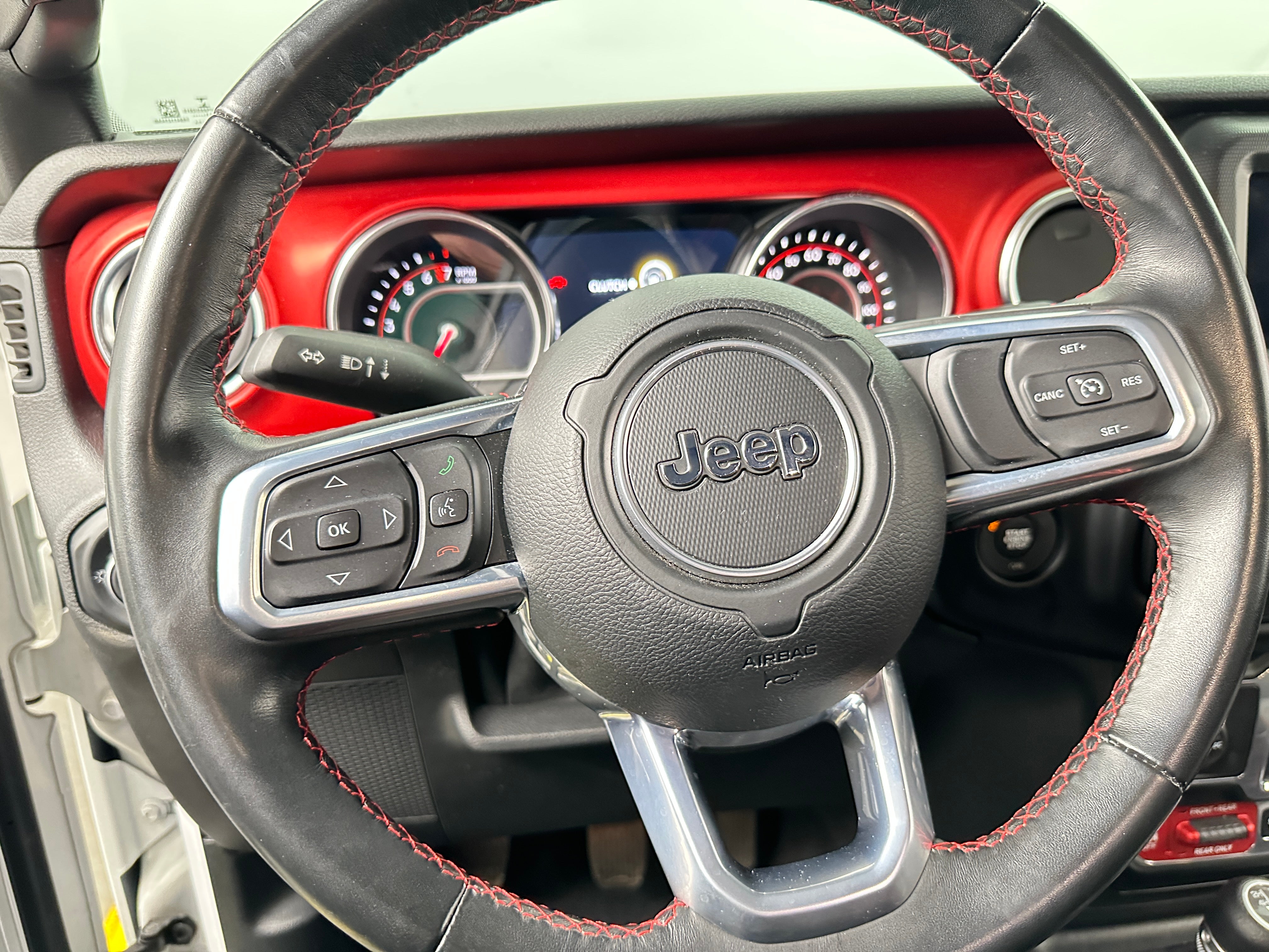 2020 Jeep Wrangler Rubicon 5