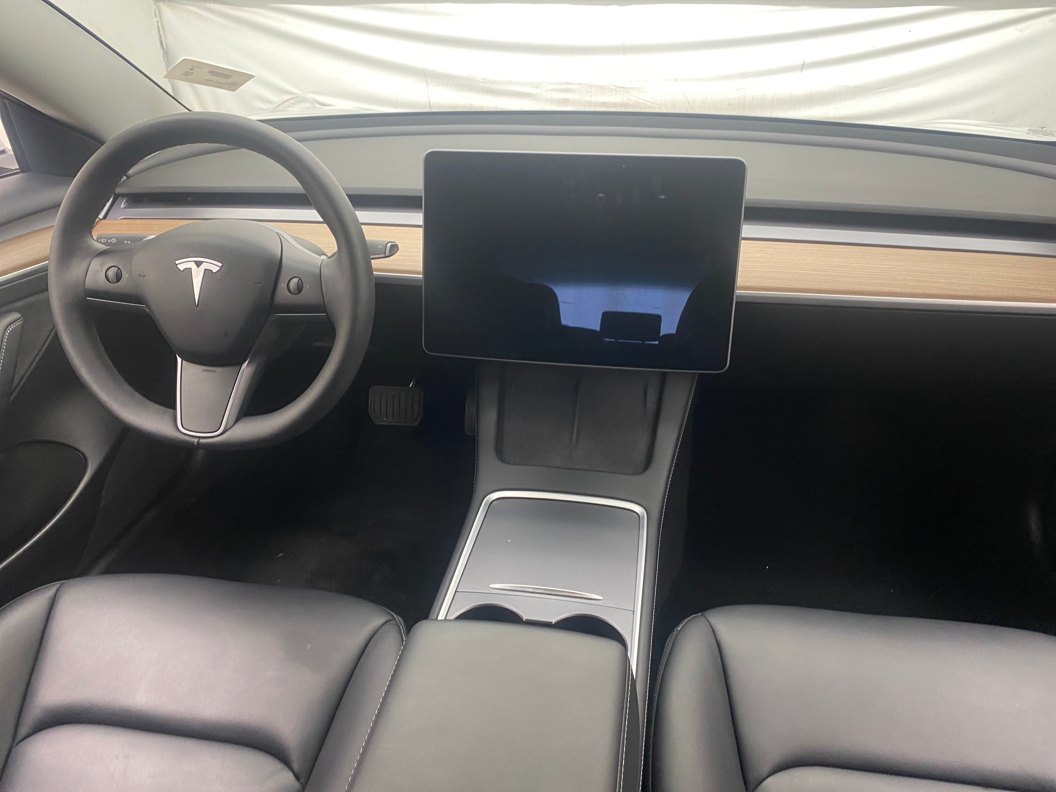 2021 Tesla Model 3 Long Range 2