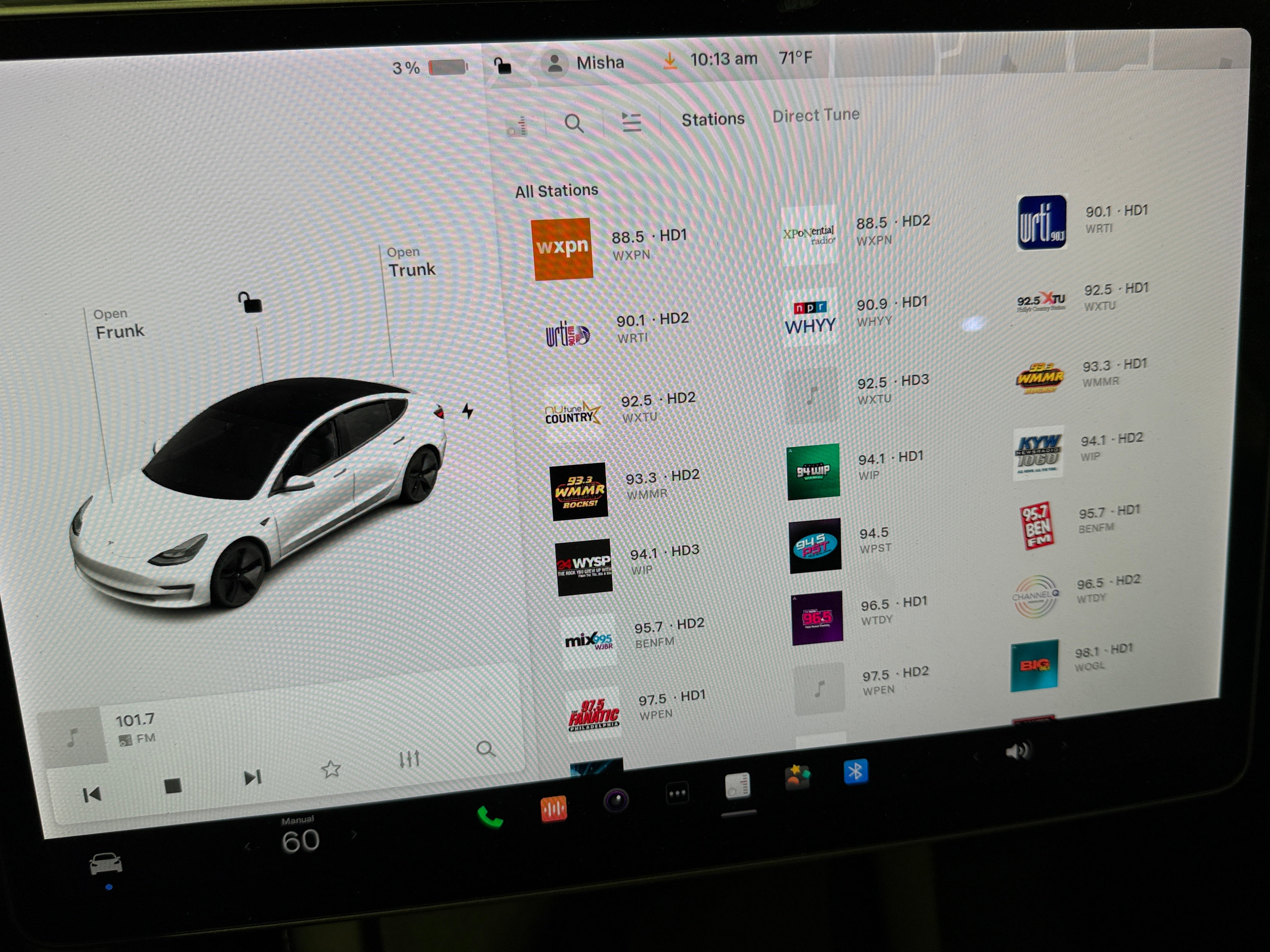 2021 Tesla Model 3 Long Range 3