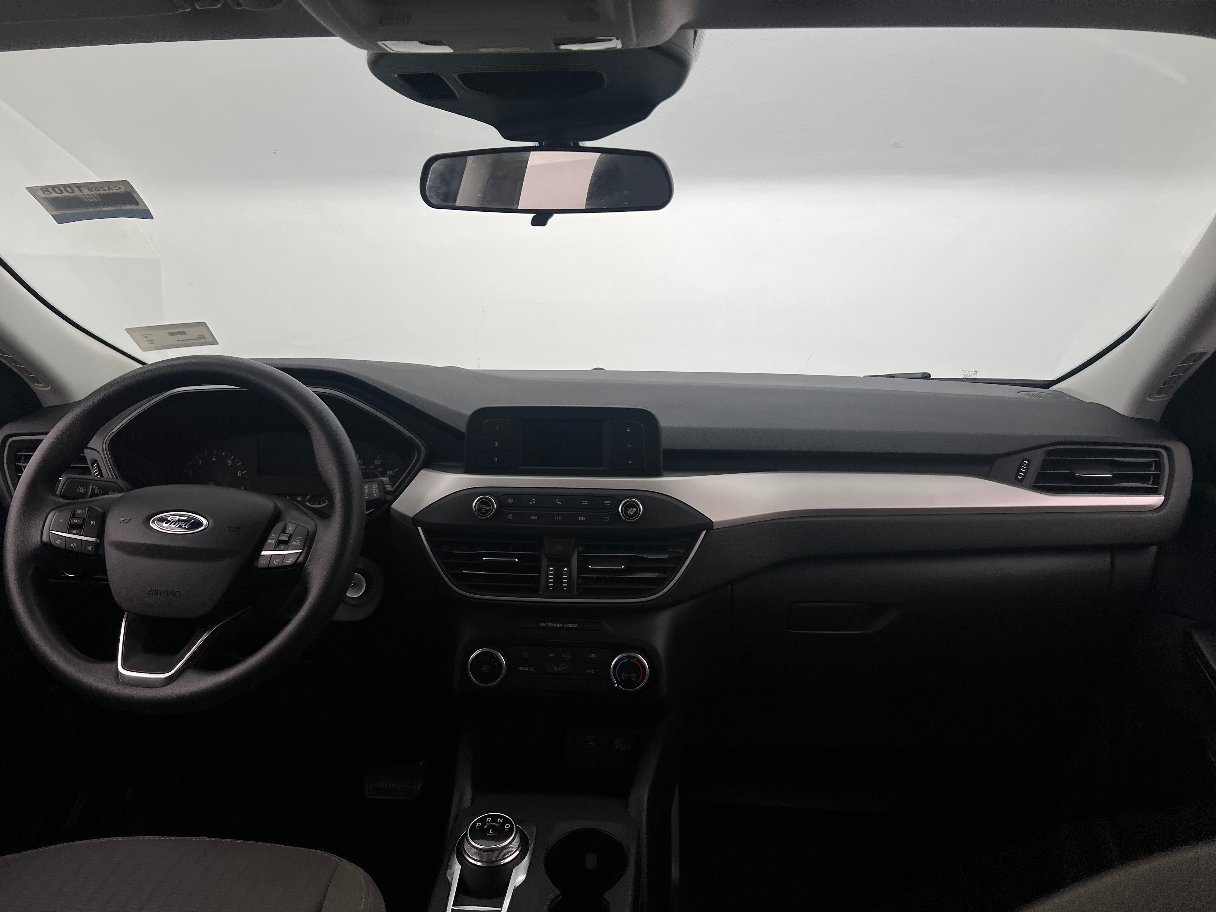 2022 Ford Escape S 3