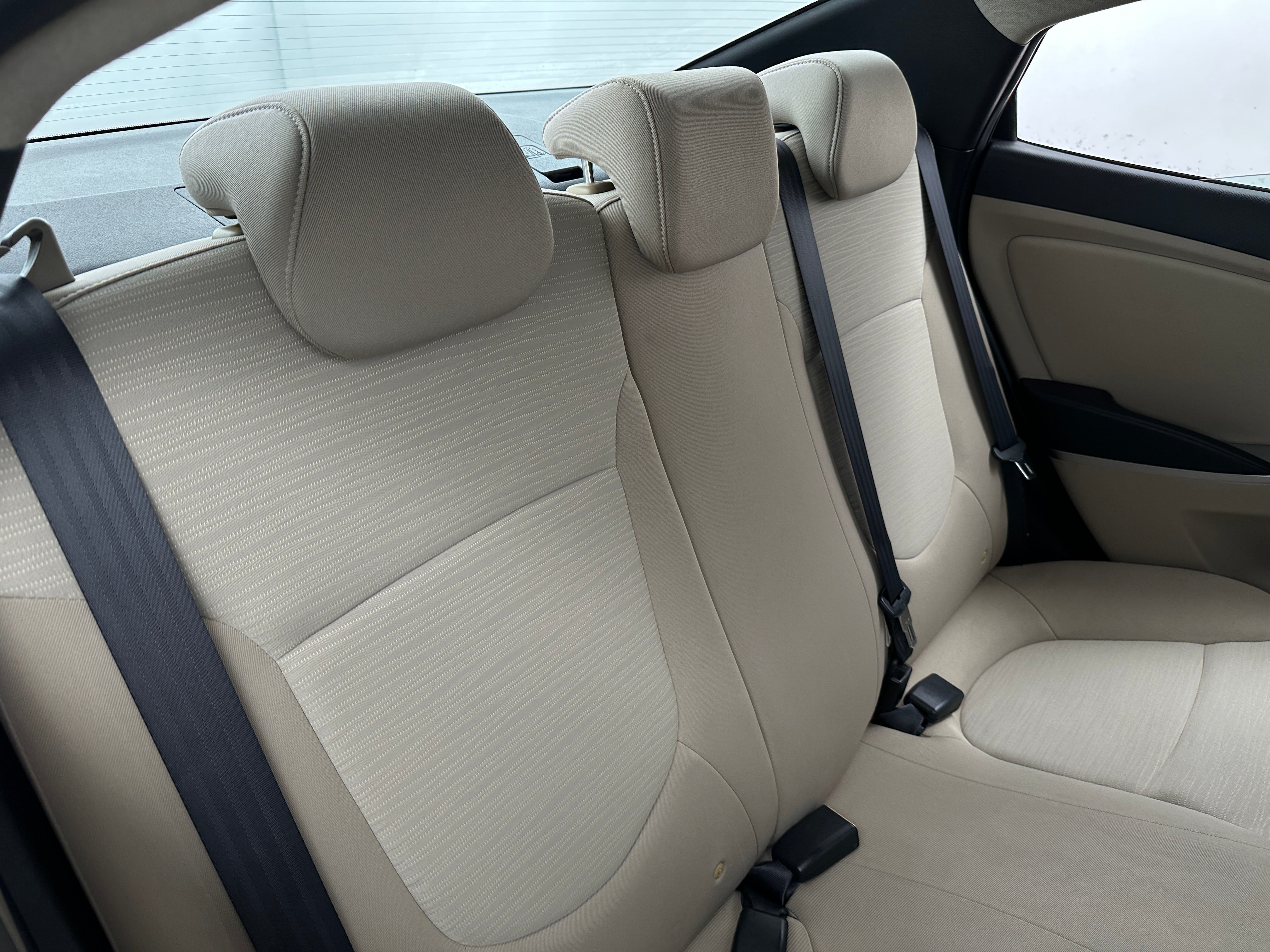 2015 Hyundai Accent GLS 5