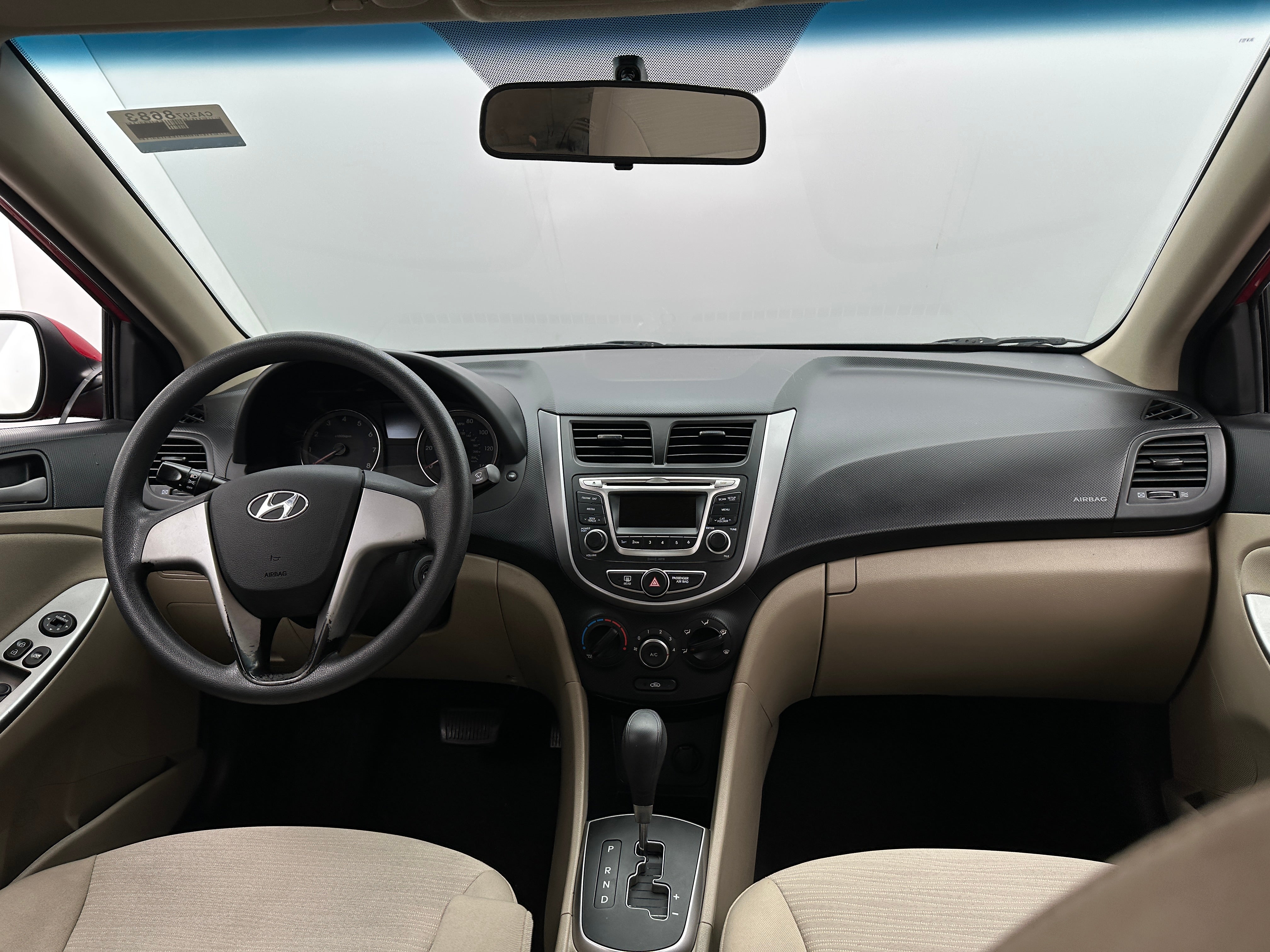 2015 Hyundai Accent GLS 3