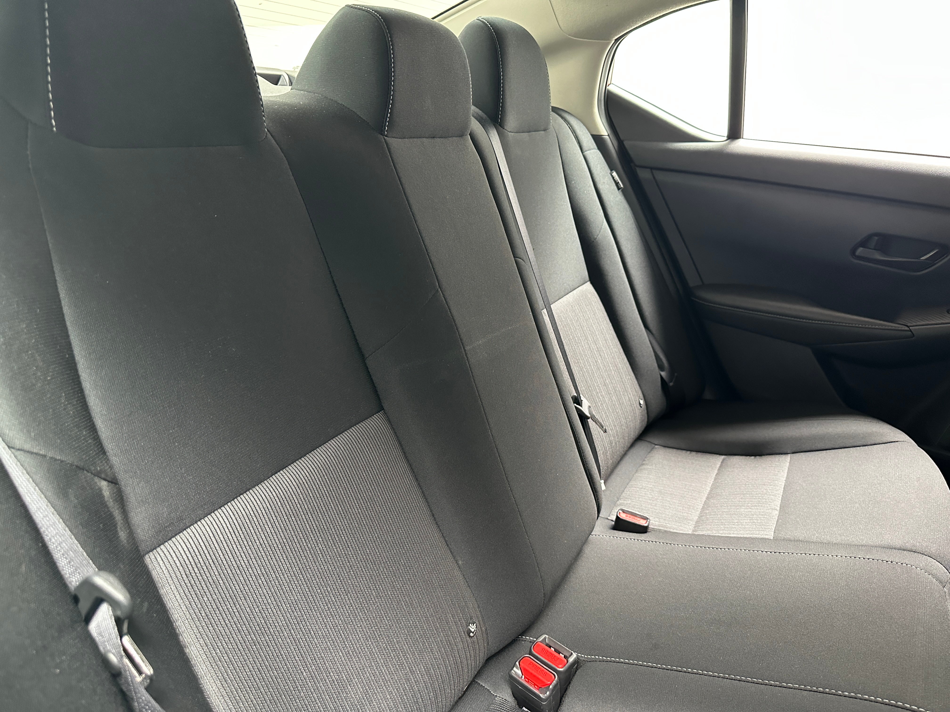 2024 Nissan Sentra SV 6