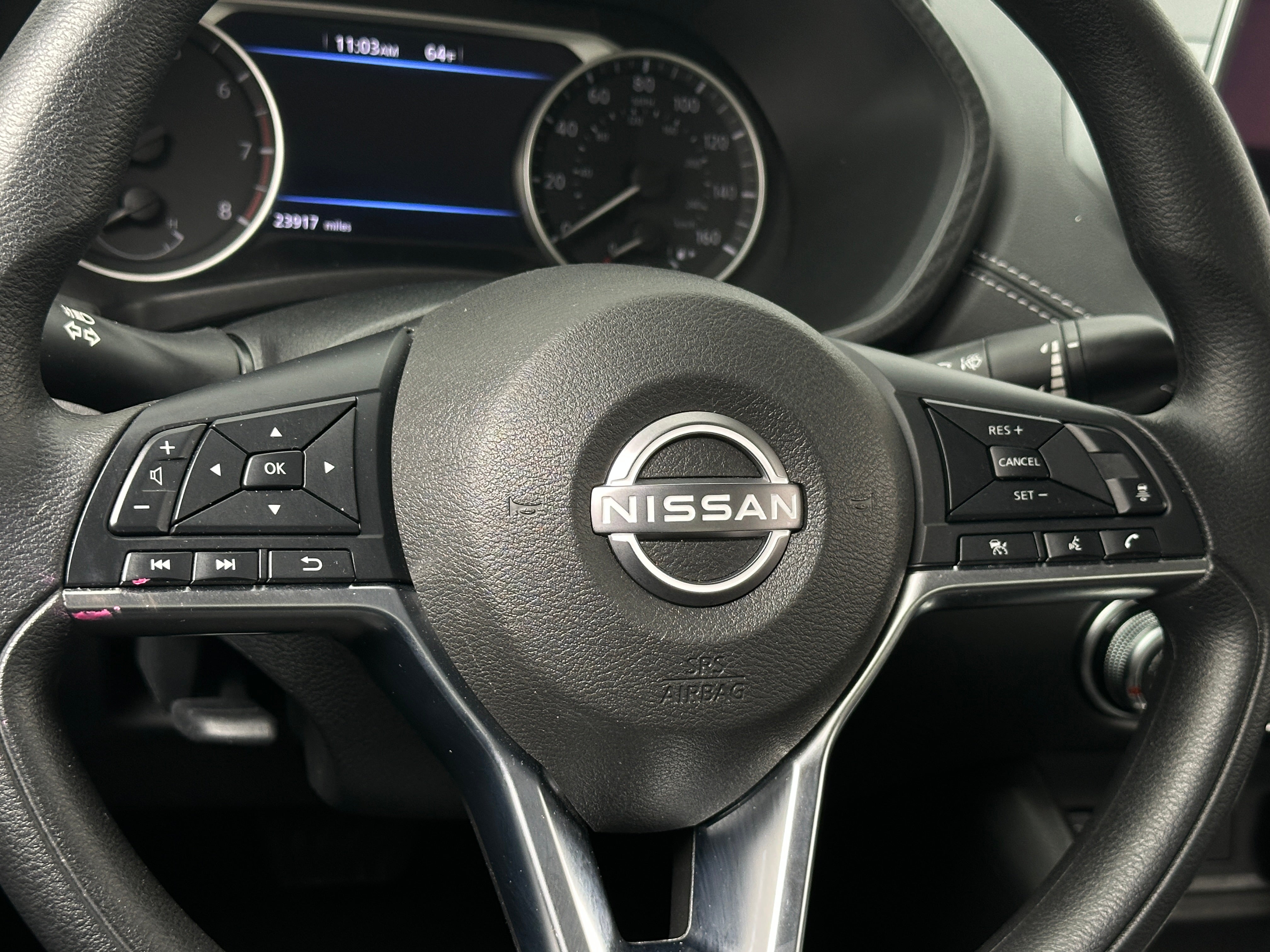 2024 Nissan Sentra SV 5