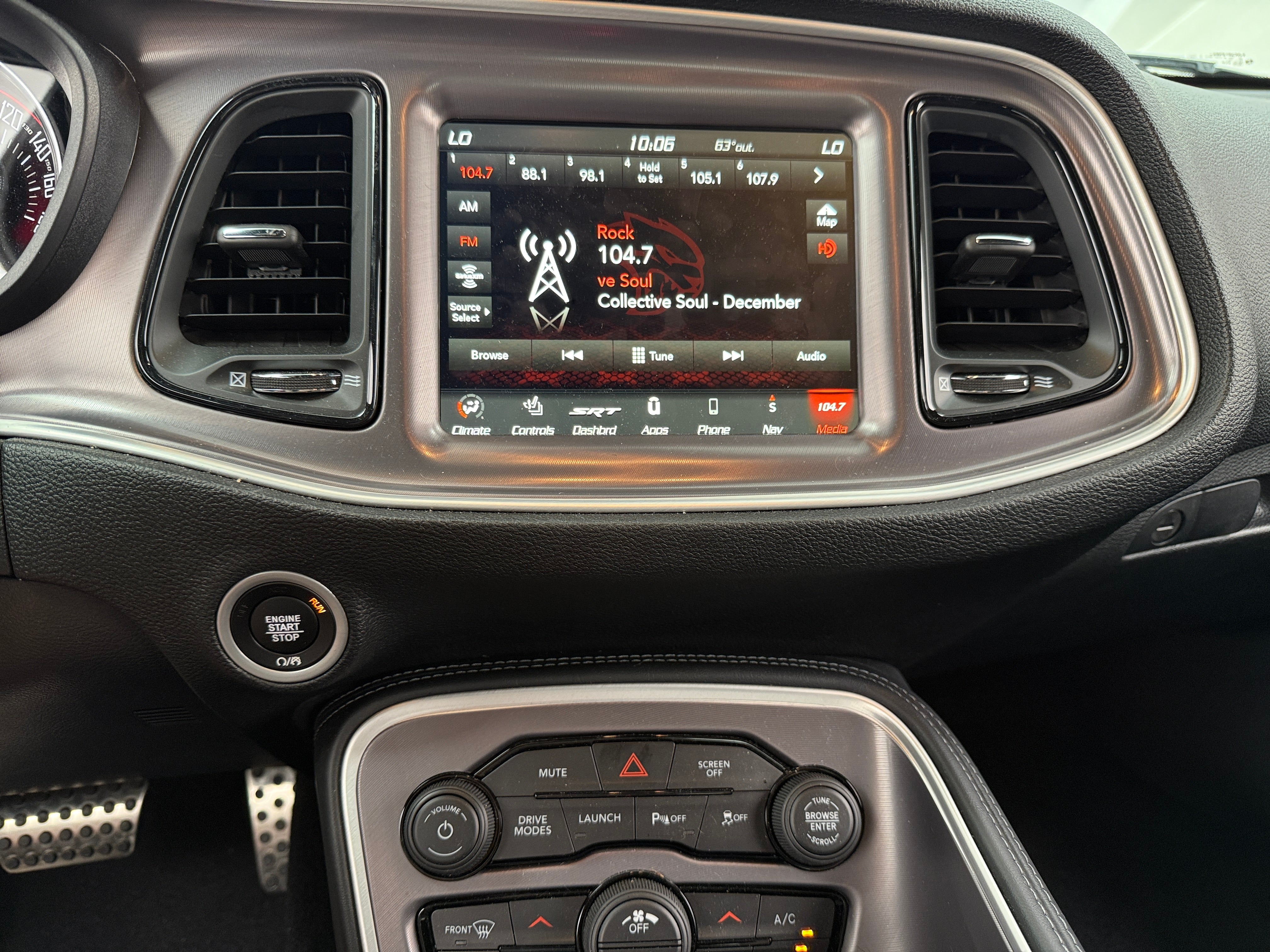 2022 Dodge Challenger T/A 3