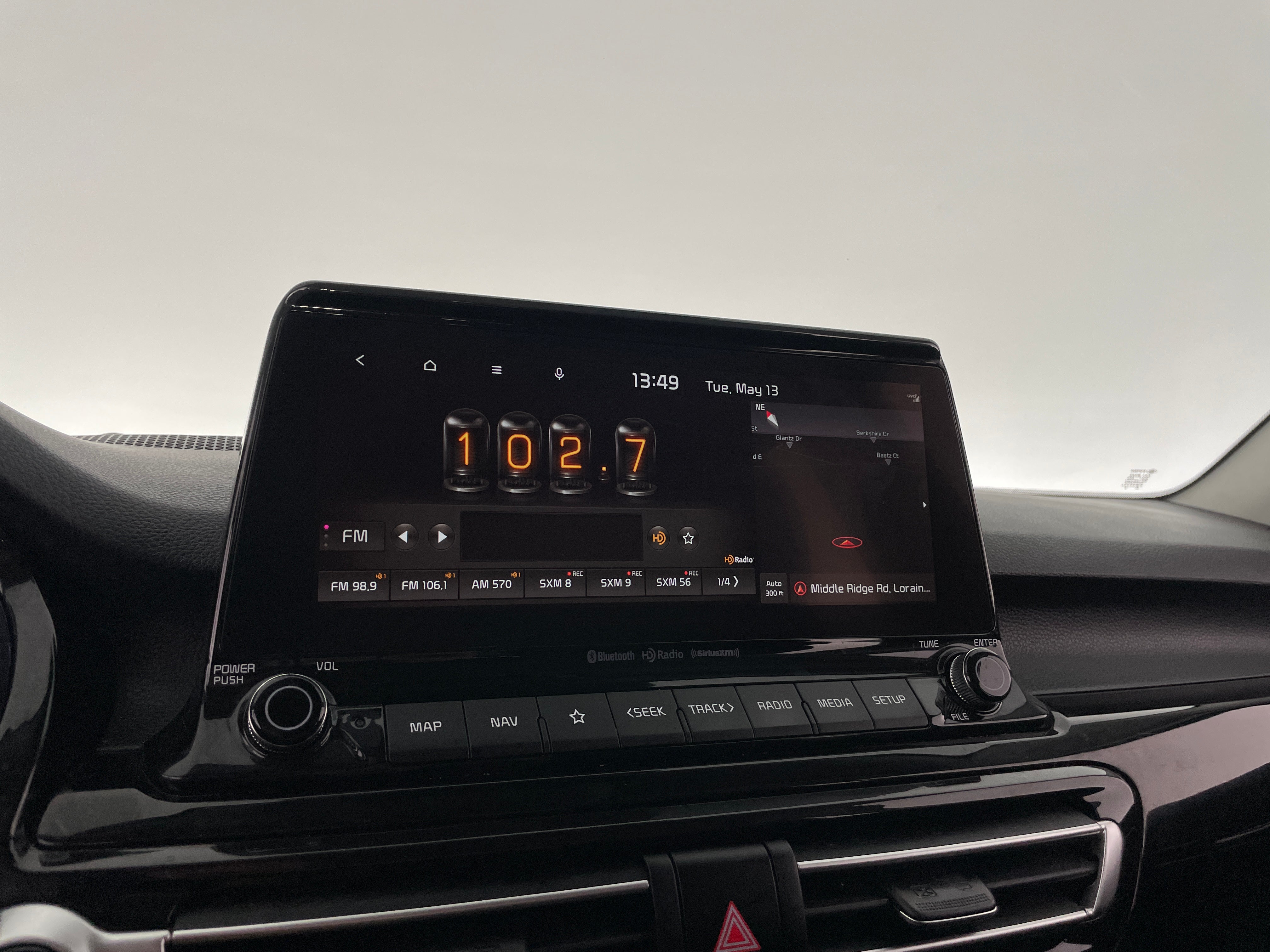 2022 Kia Seltos EX 3